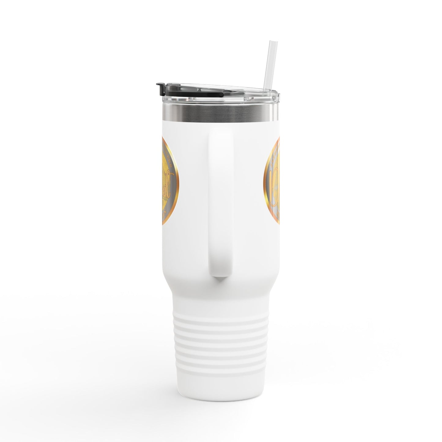 Jefferson Chalmers Insulated Travel Mug, 40oz