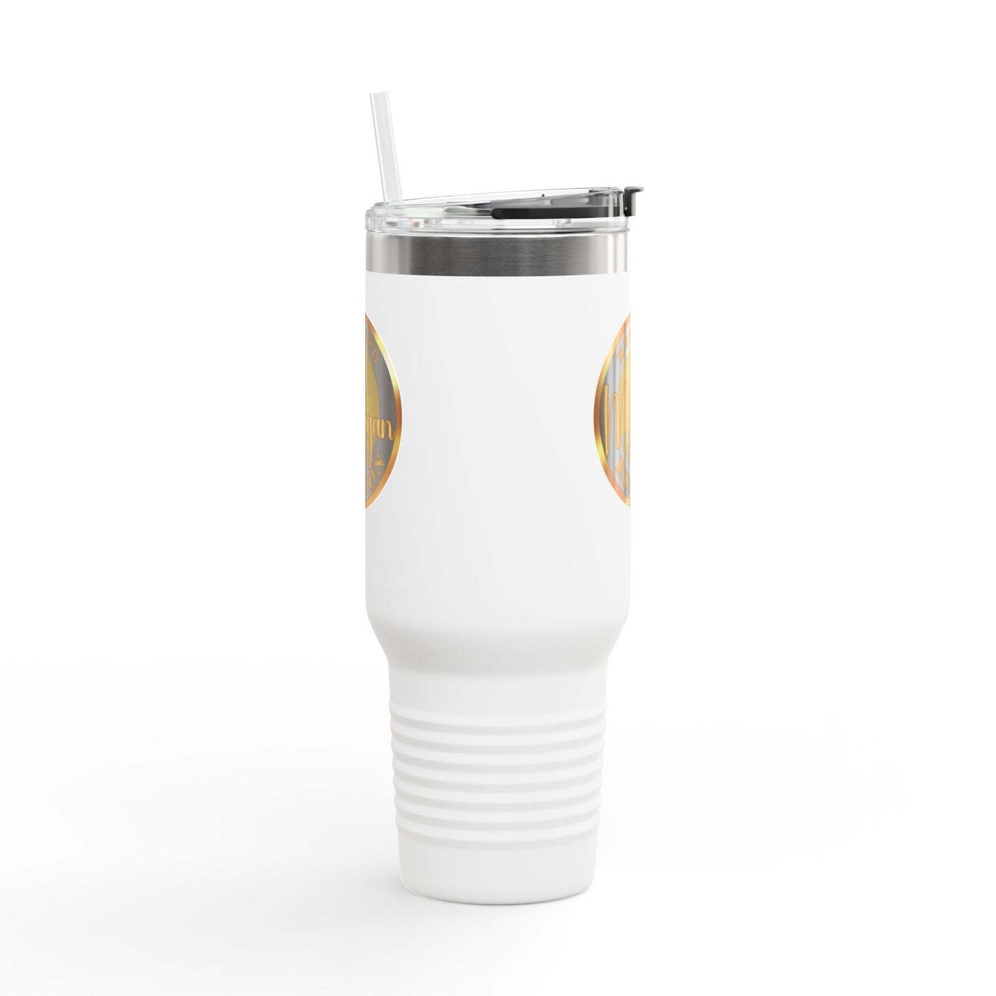 Redford Insulated Travel Mug, 40oz