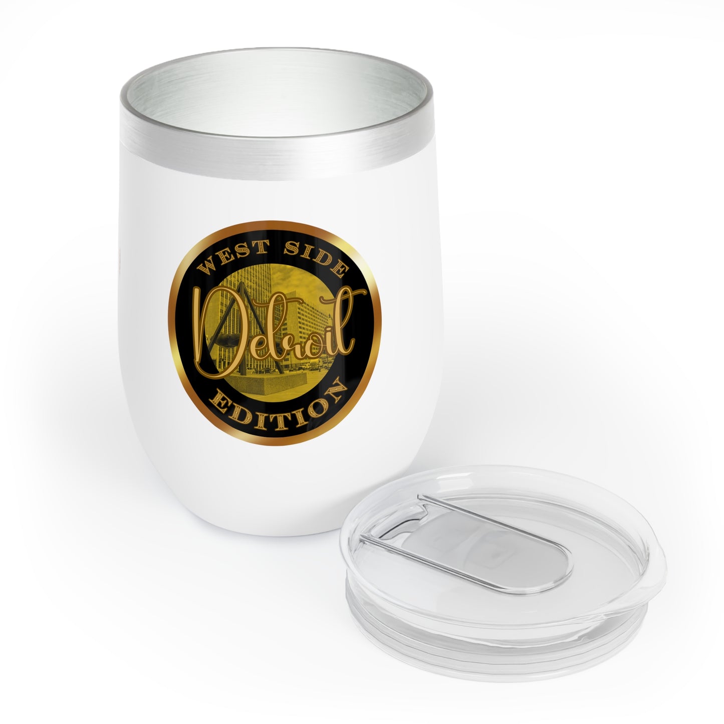 West Side Chill Wine Tumbler