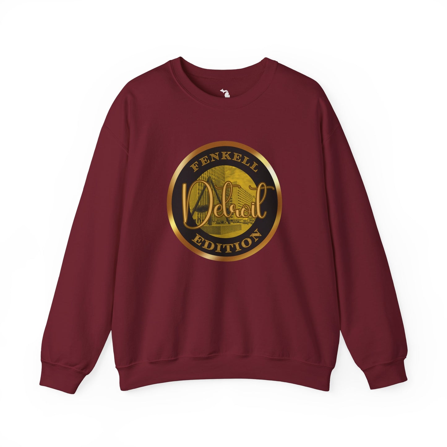 Fenkell Unisex Heavy Blend™ Crewneck Sweatshirt