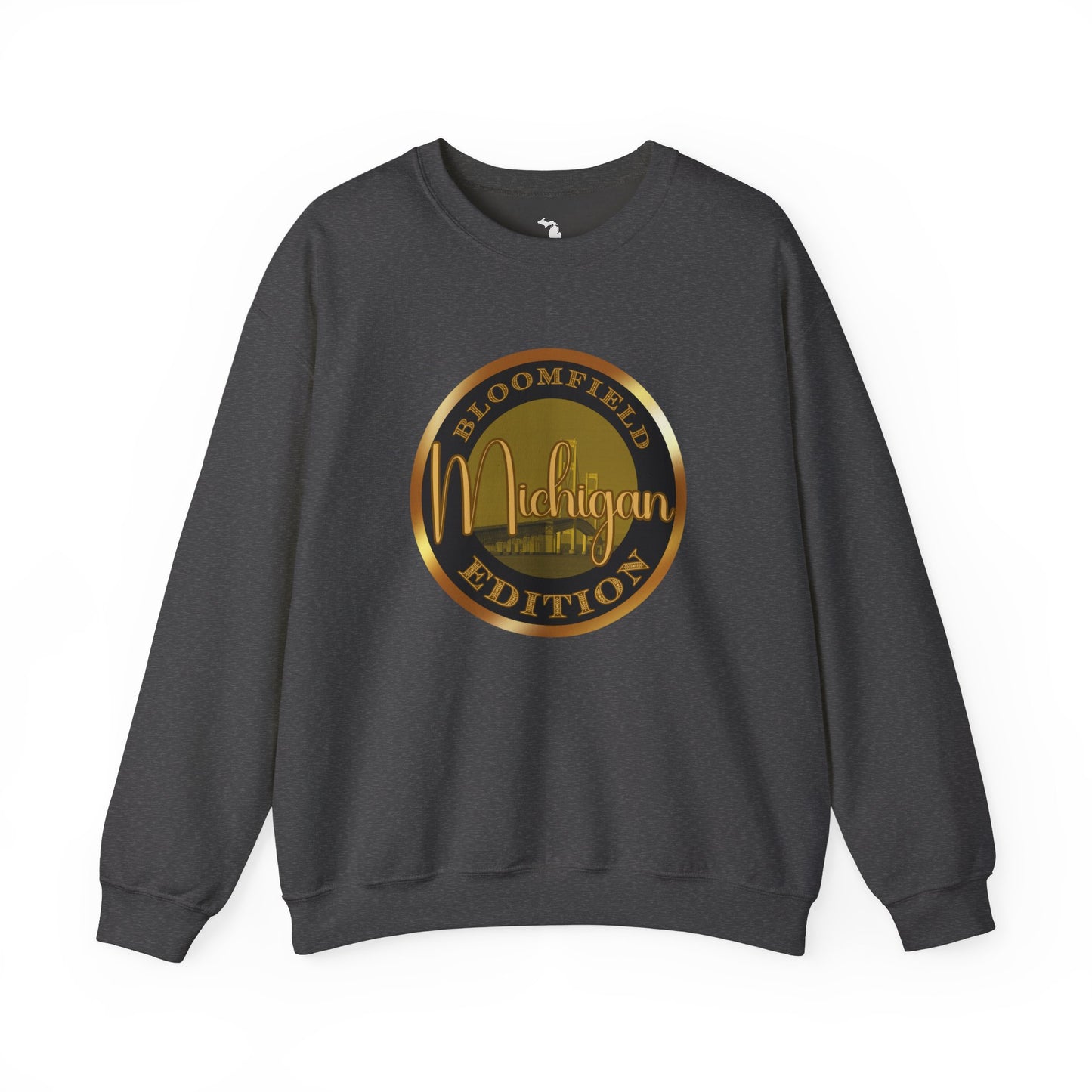 Bloomfield Unisex Heavy Blend™ Crewneck Sweatshirt