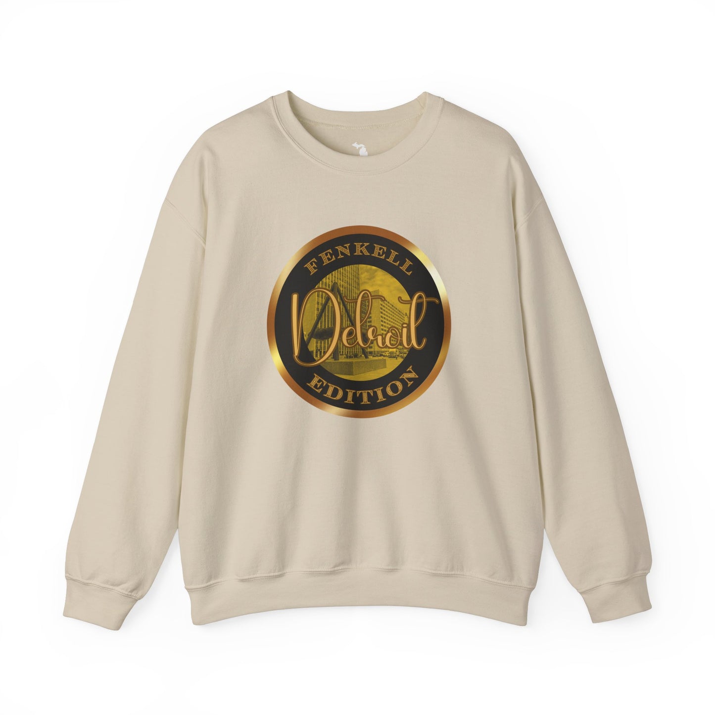 Fenkell Unisex Heavy Blend™ Crewneck Sweatshirt