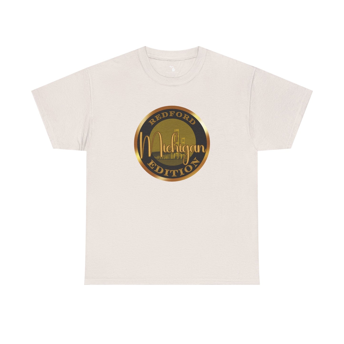 Redford Unisex Heavy Cotton Tee