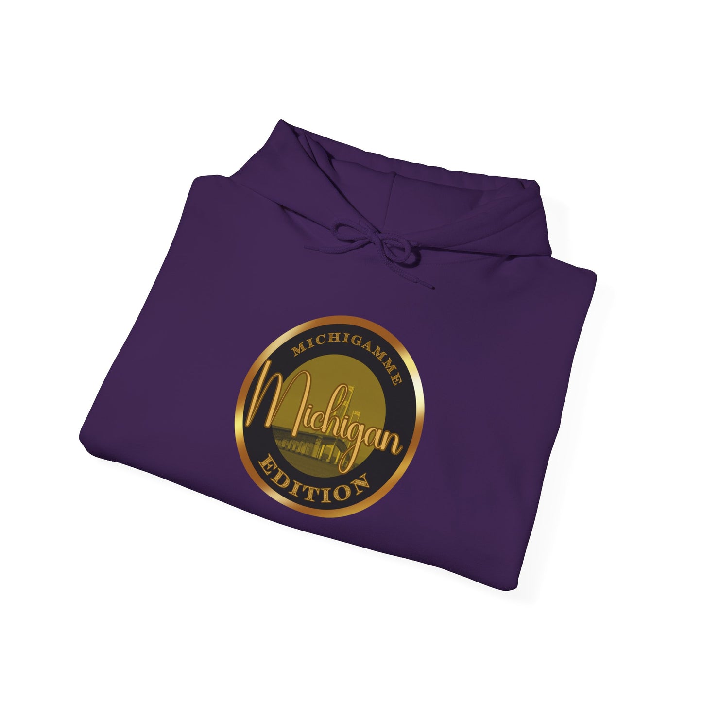 Michigamme Unisex Heavy Blend™ Hooded Sweatshirt