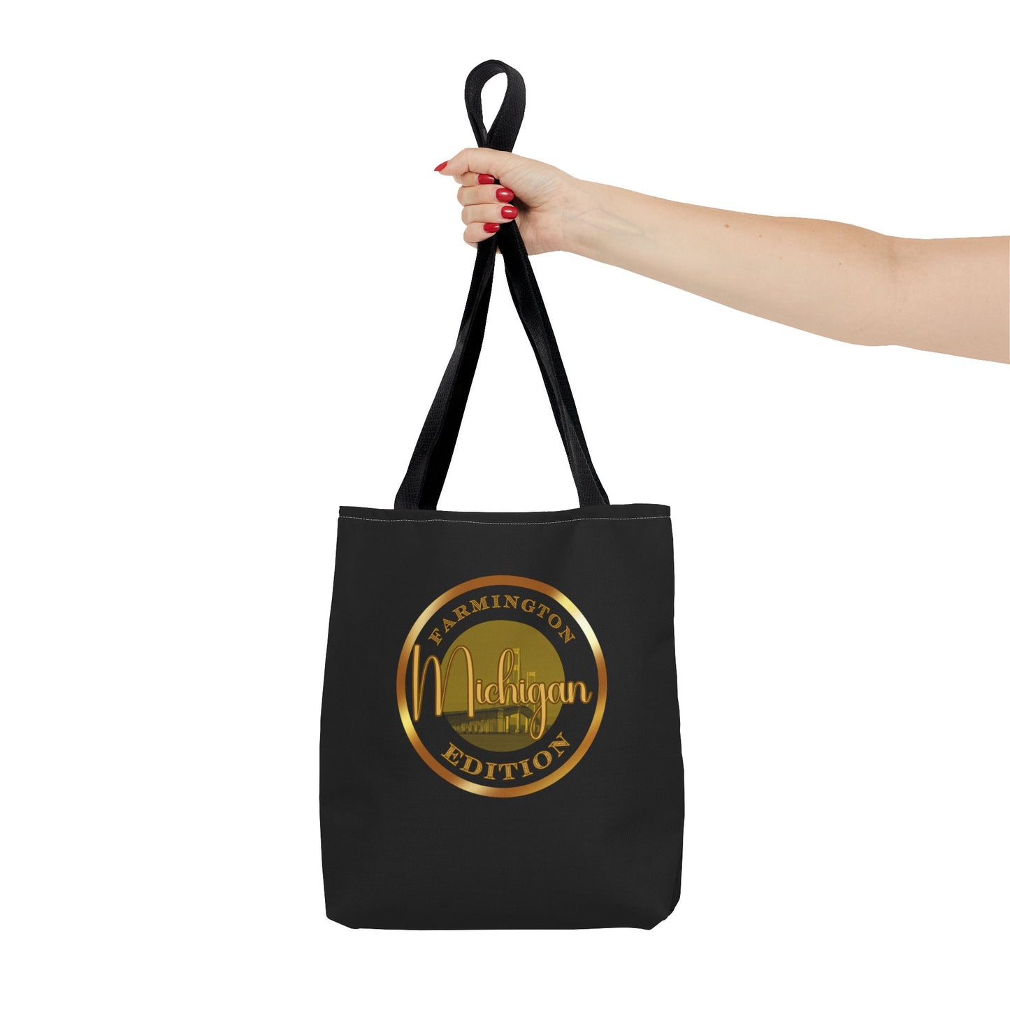 Farmington Tote Bag (AOP)
