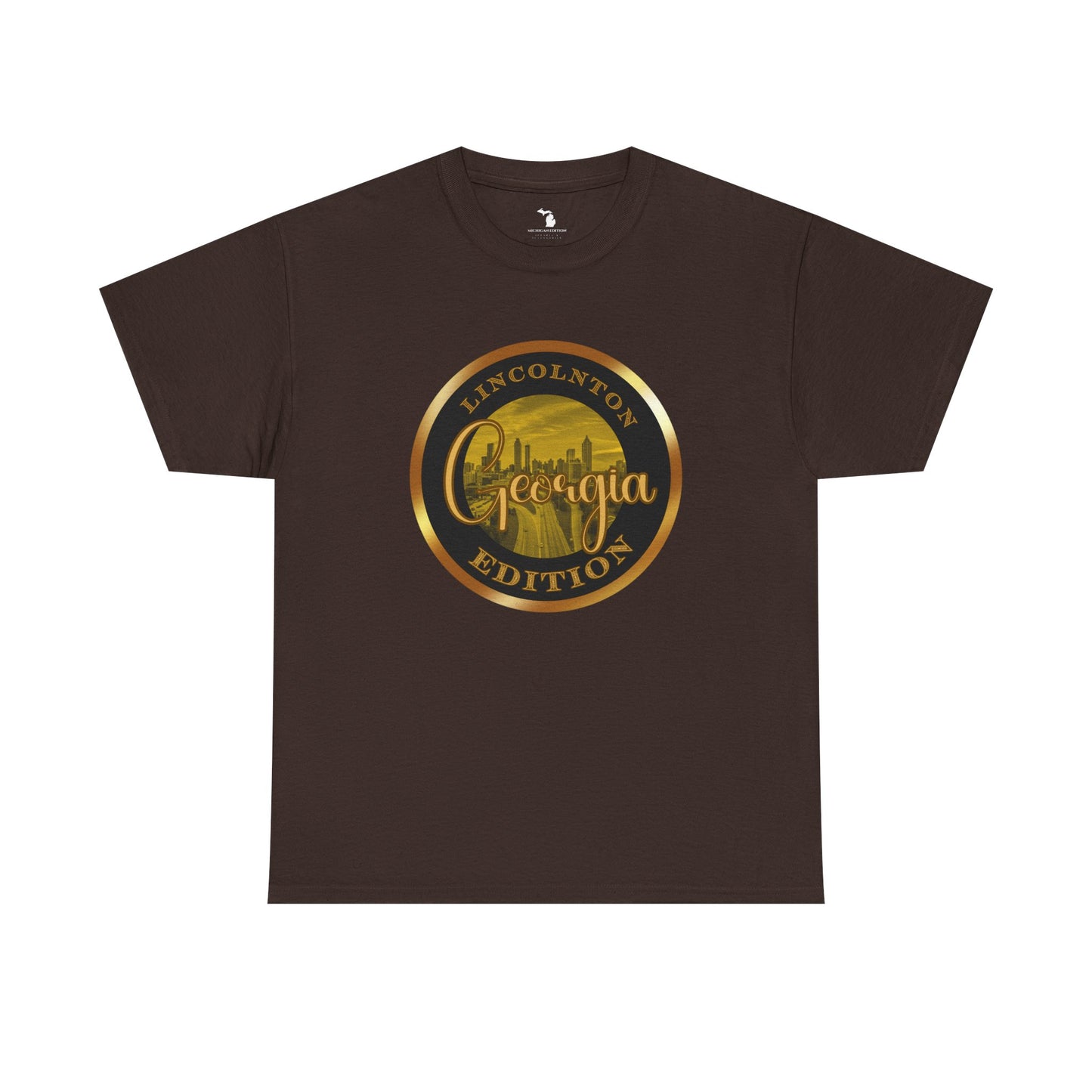 Lincolnton Unisex Heavy Cotton Tee