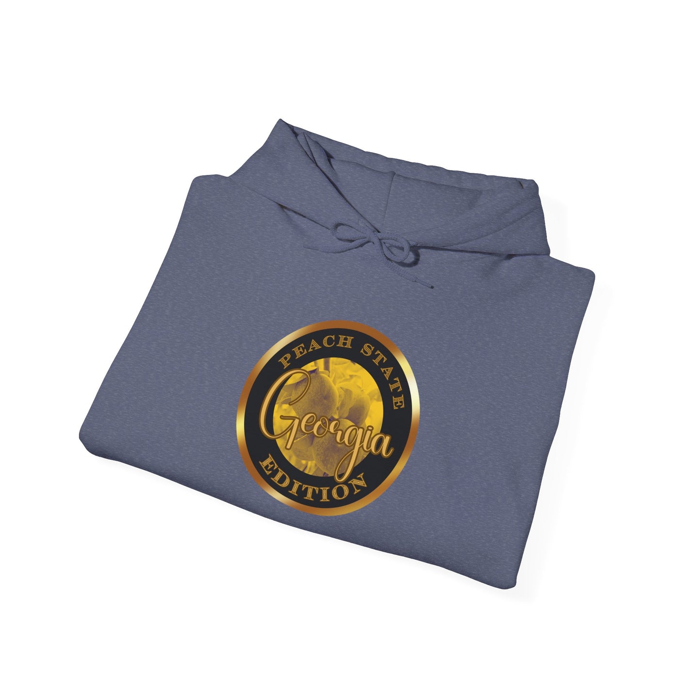 Georgia Unisex Heavy Blend™ Hooded Sweatshirt