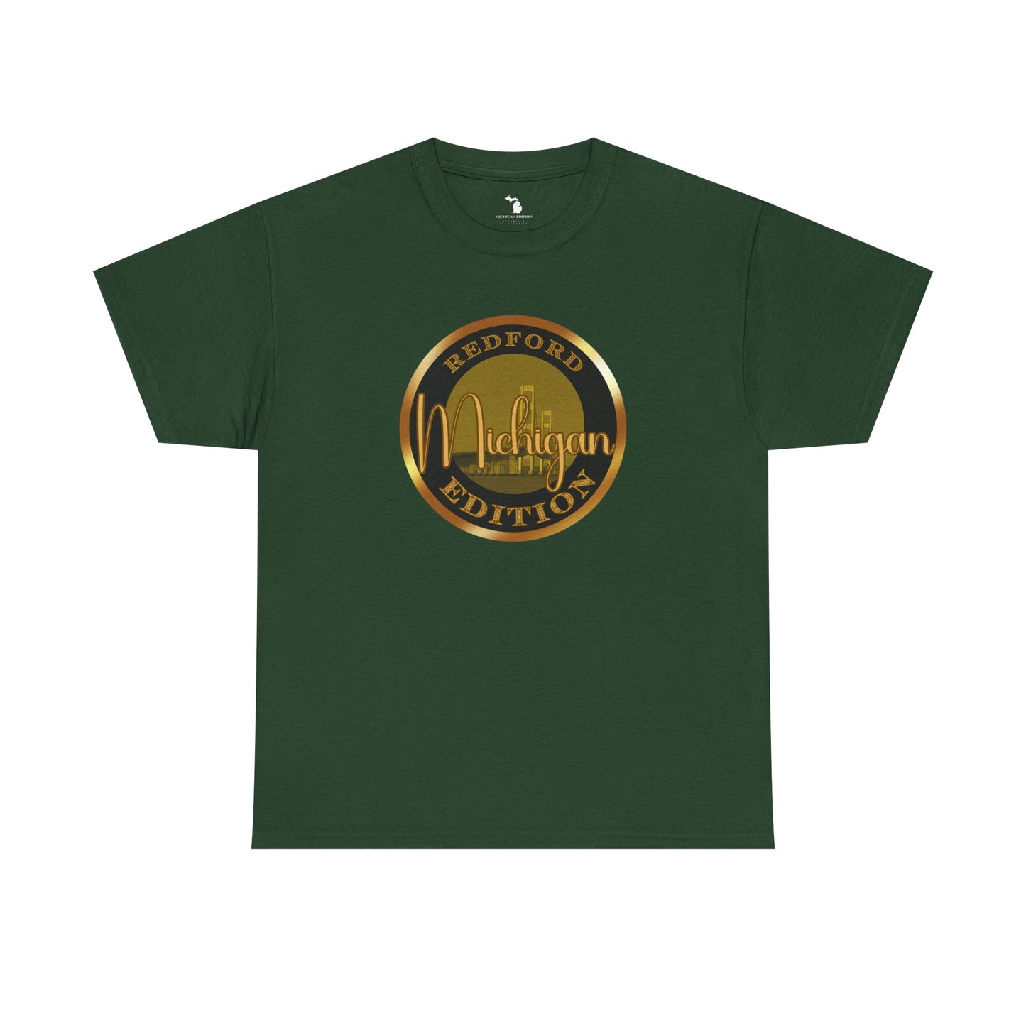 Redford Unisex Heavy Cotton Tee