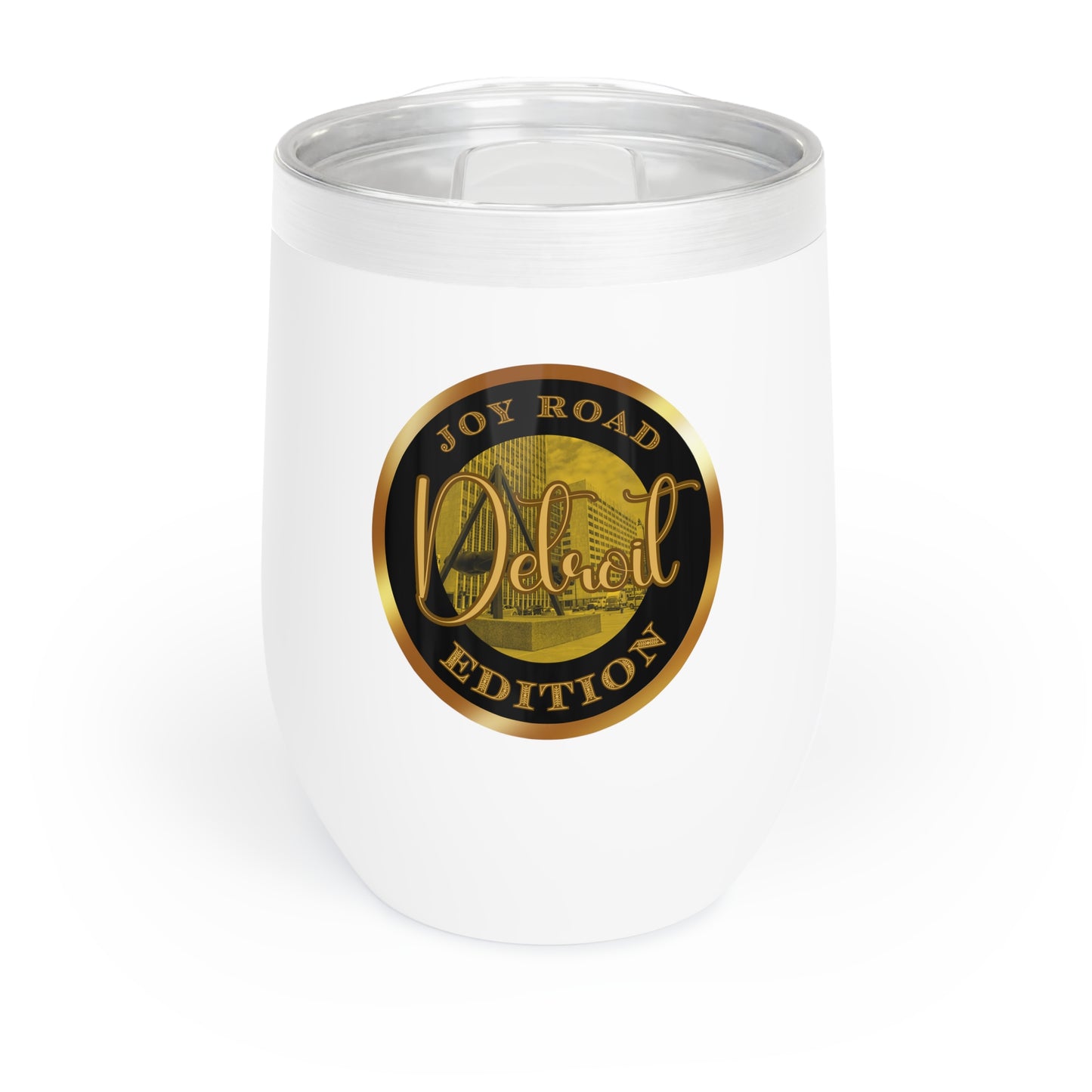 Joy Road Chill Wine Tumbler