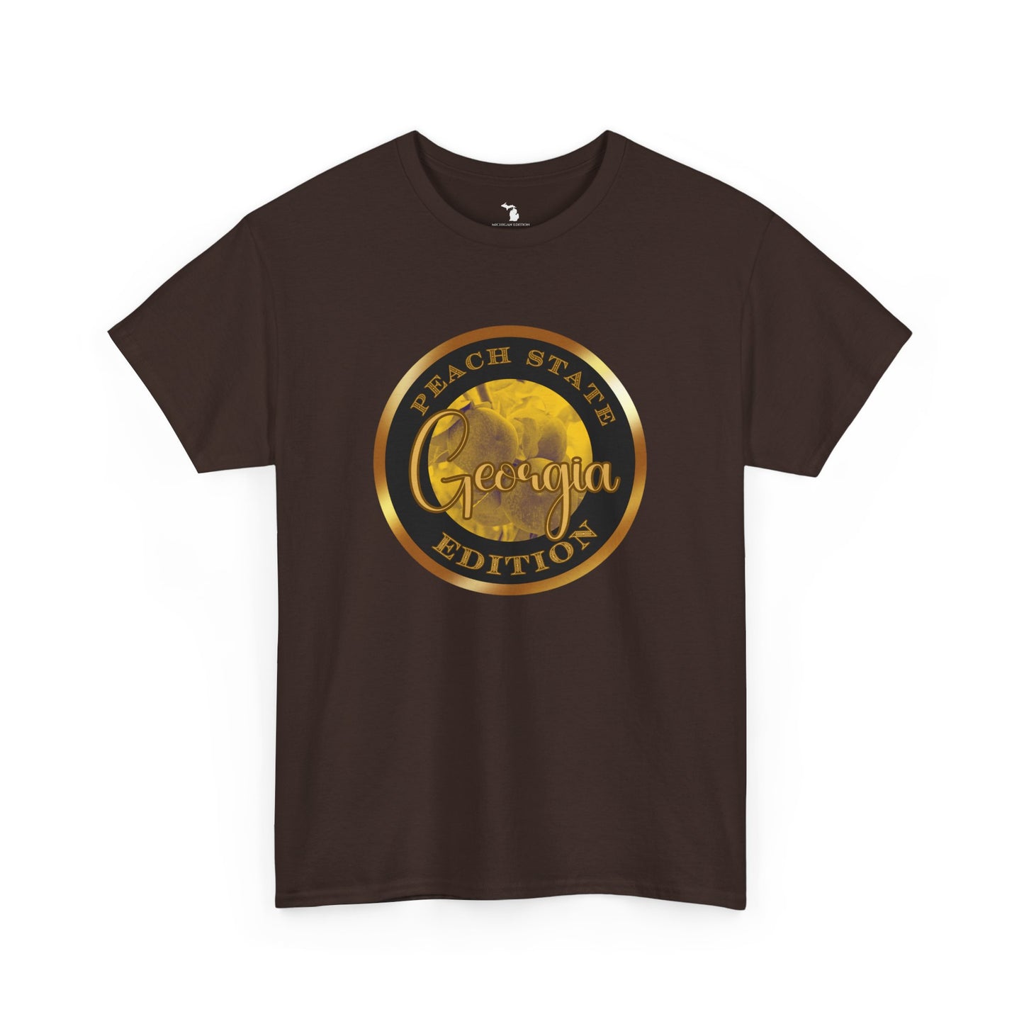 Georgia Unisex Heavy Cotton Tee