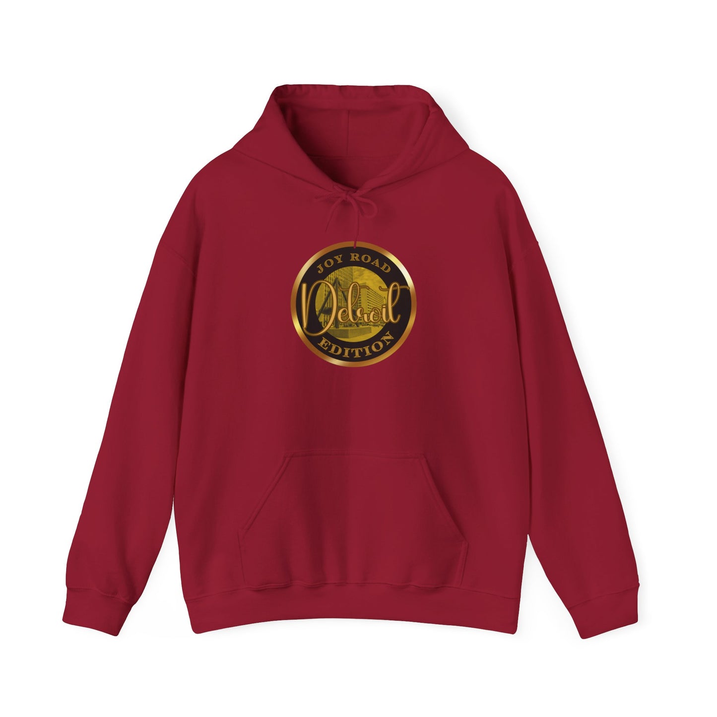 Joy Road Unisex Heavy Blend™ Hooded Sweatshirt
