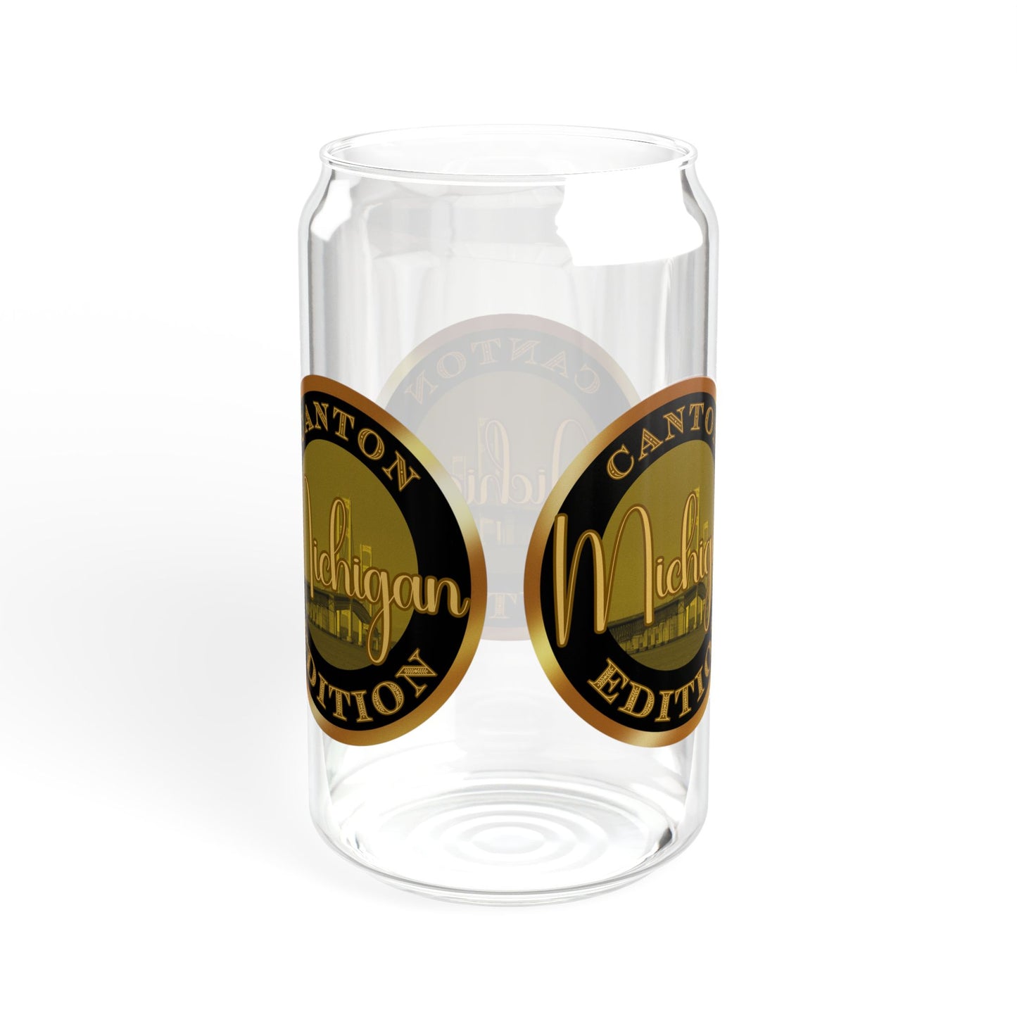 Canton Sipper Glass, 16oz