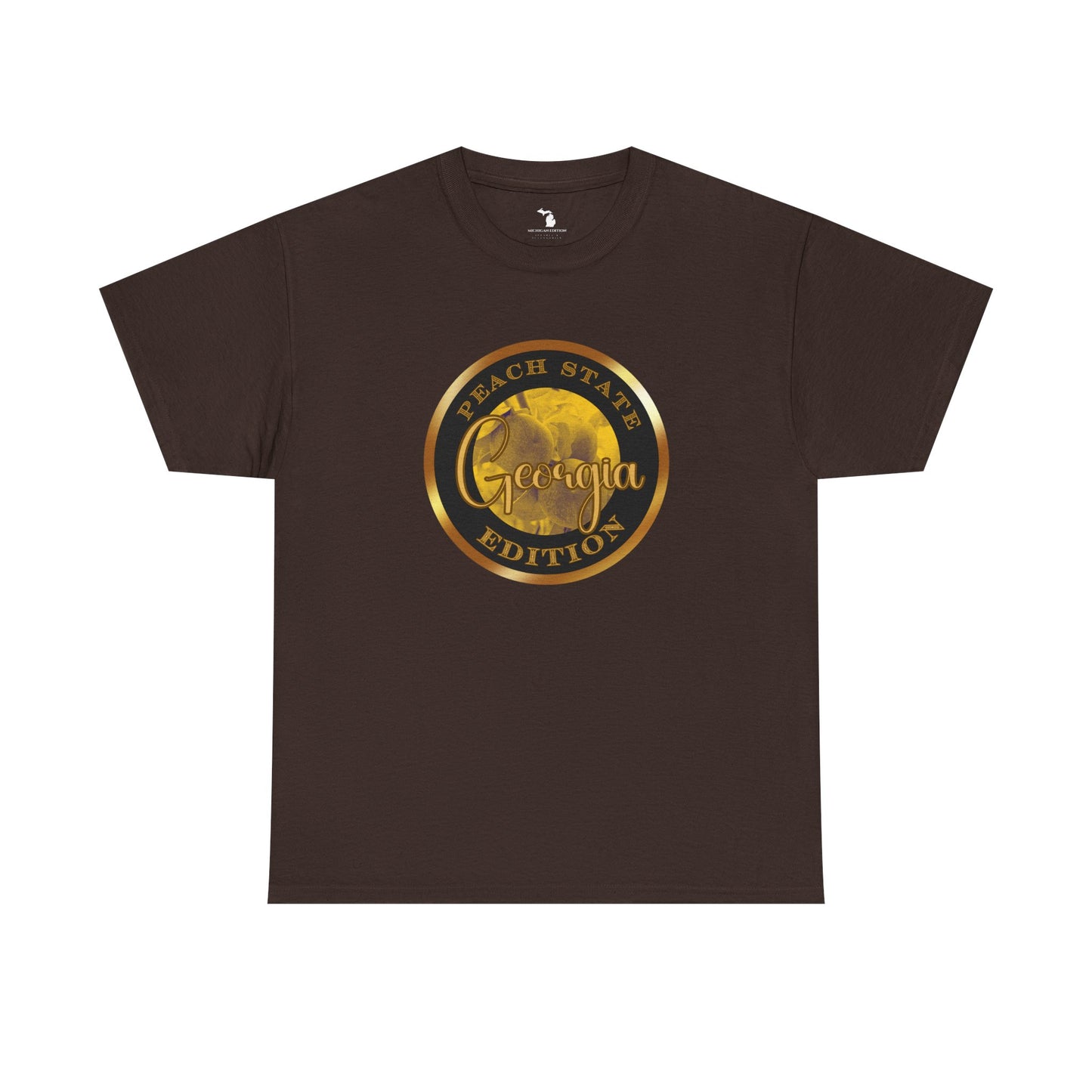 Georgia Unisex Heavy Cotton Tee