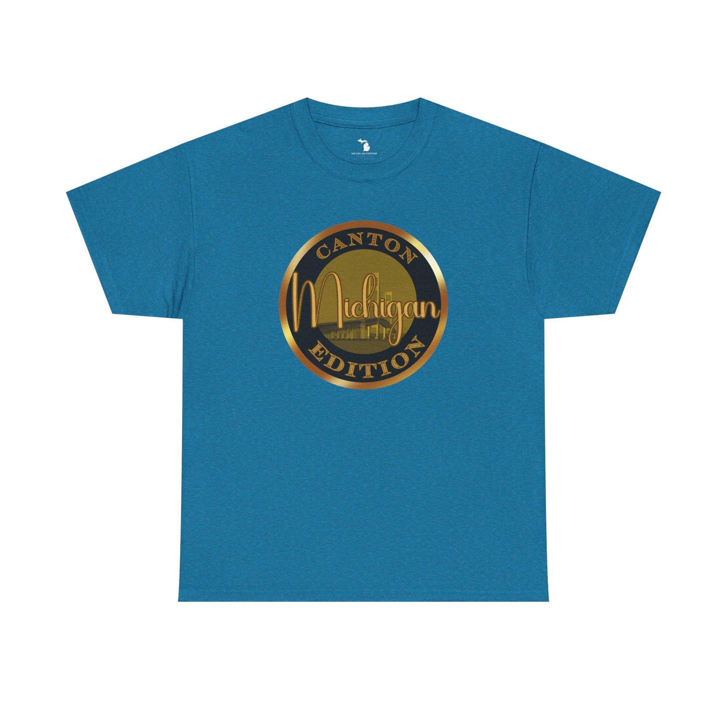 Canton Unisex Heavy Cotton Tee