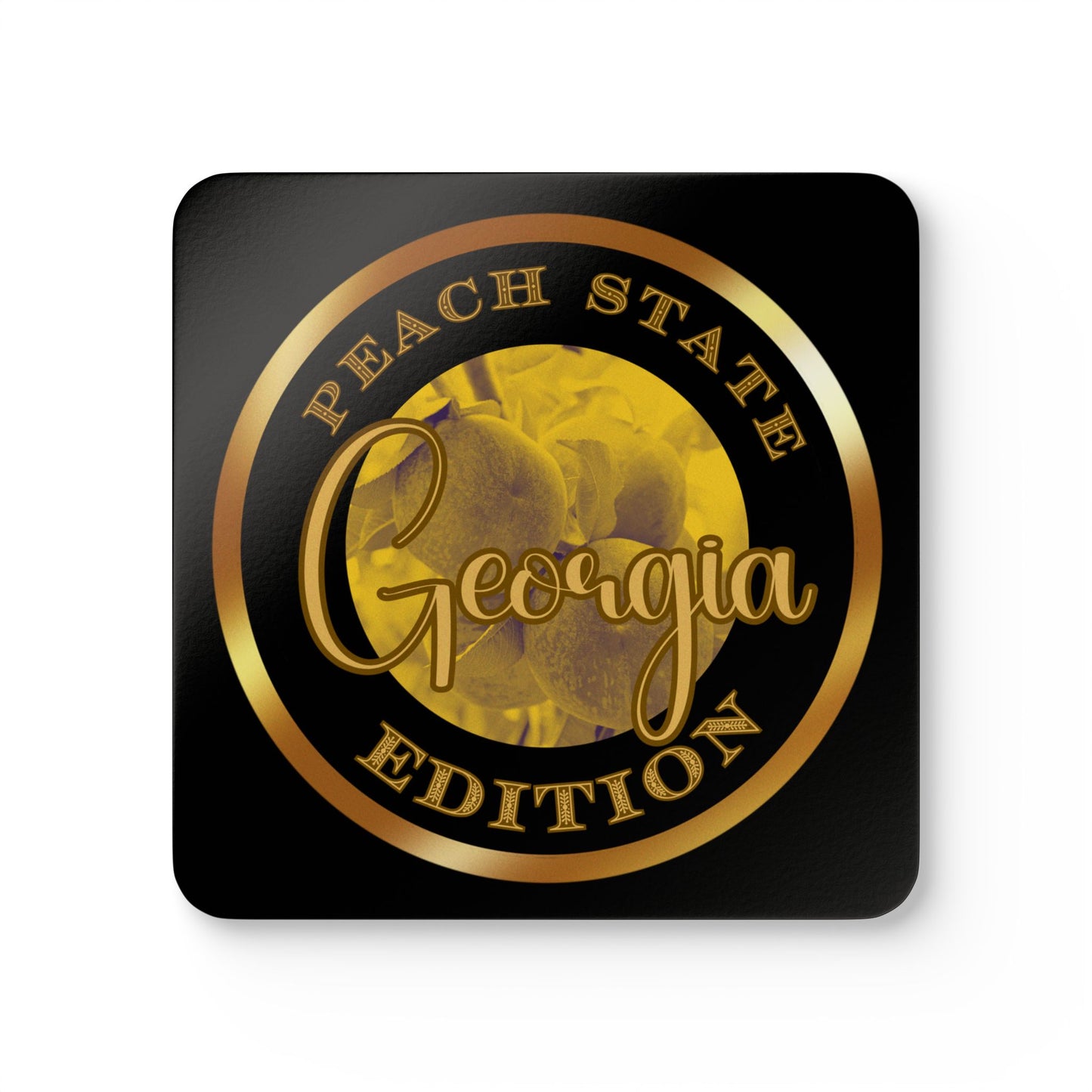 Georgia Corkwood Coaster Set