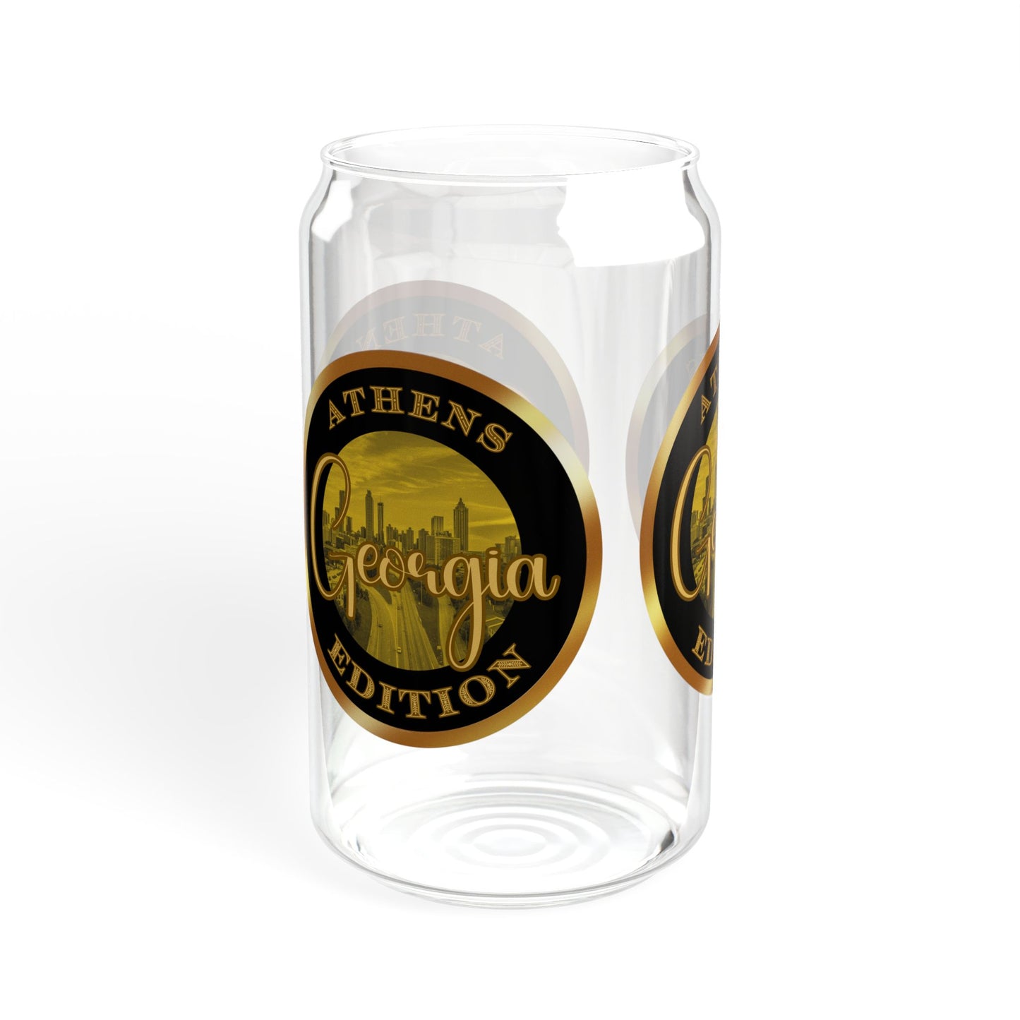 Athens Sipper Glass, 16oz