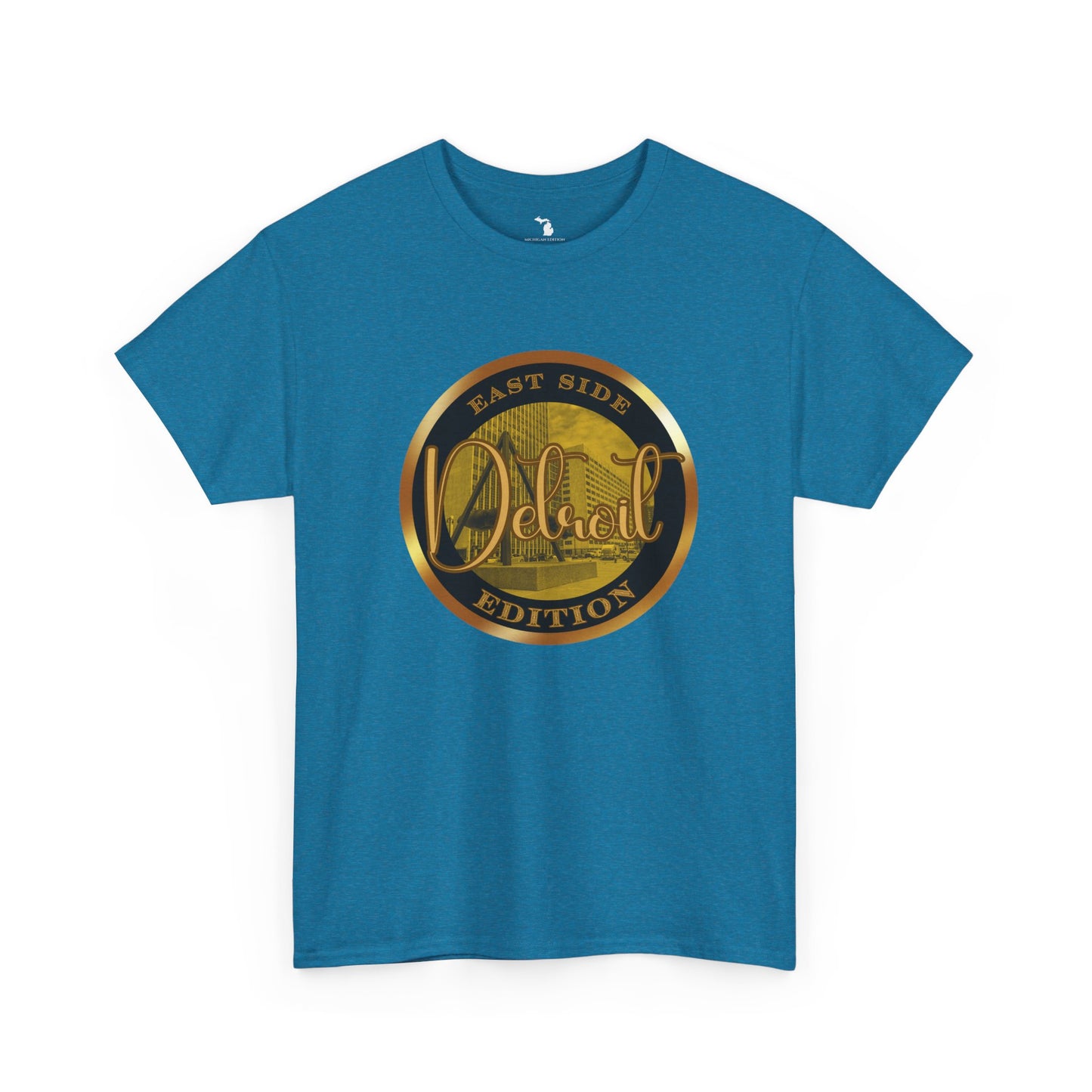 East Side Unisex Heavy Cotton Tee