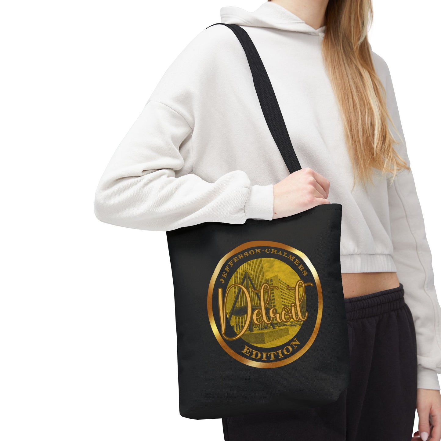 Jefferson-Chalmers Tote Bag (AOP)