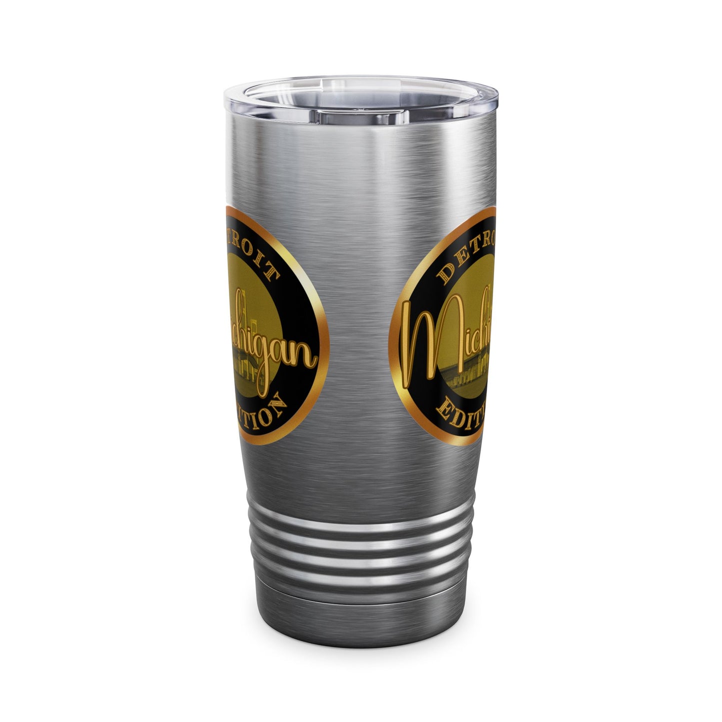 Detroit Ringneck Tumbler, 20oz