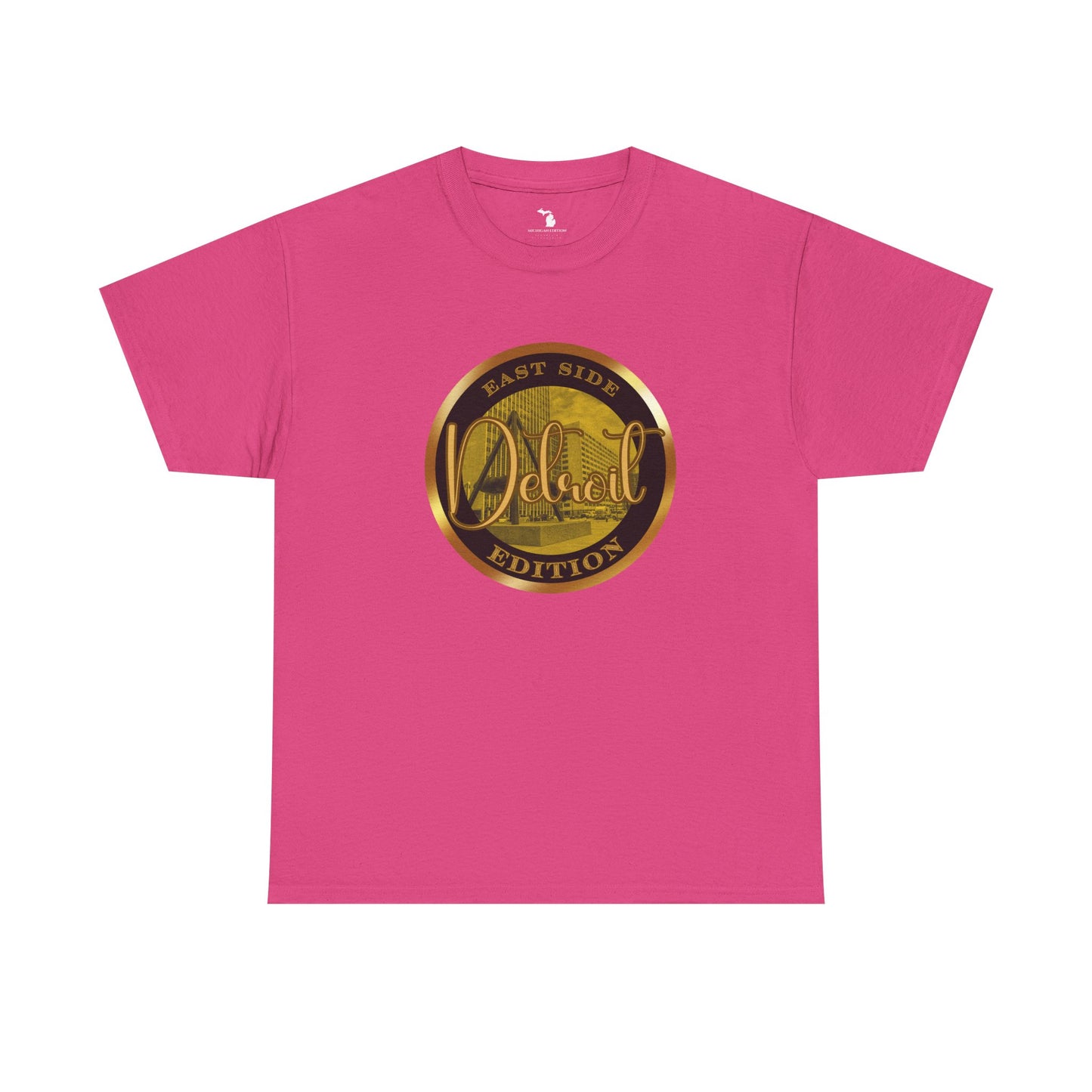 East Side Unisex Heavy Cotton Tee