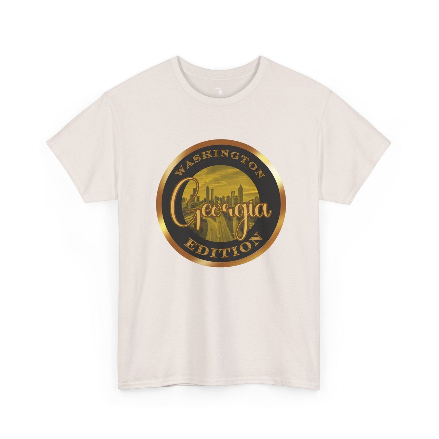 Washington Unisex Heavy Cotton Tee