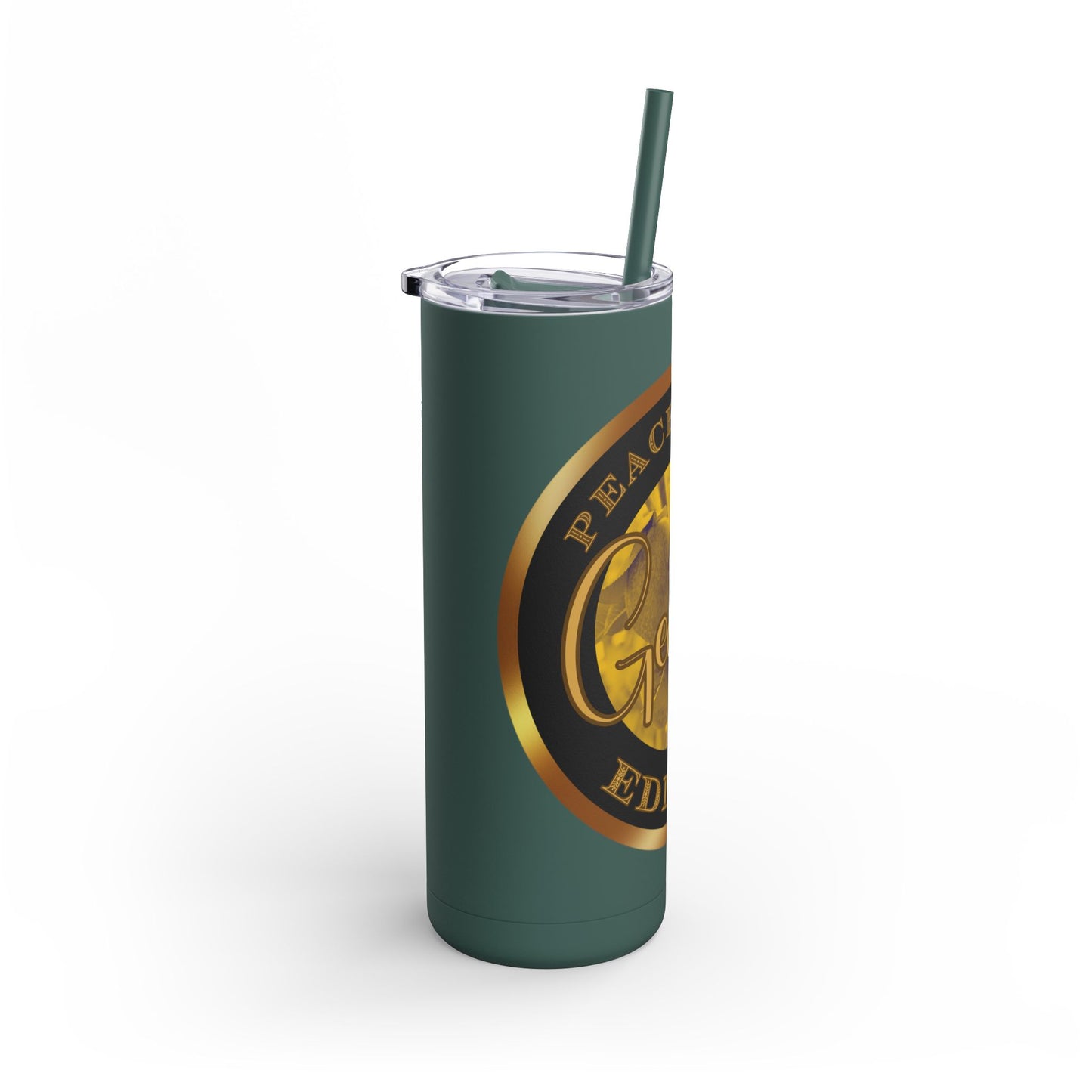 Georgia Maars Maker Skinny Matte Tumbler, 20oz