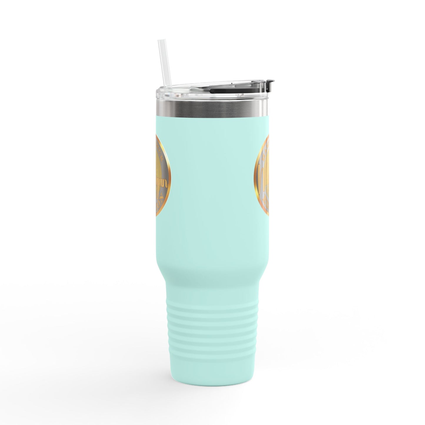 Hamtramck Insulated Travel Mug, 40oz