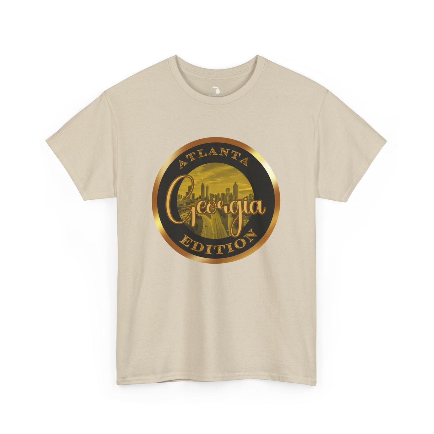 Atlanta Unisex Heavy Cotton Tee