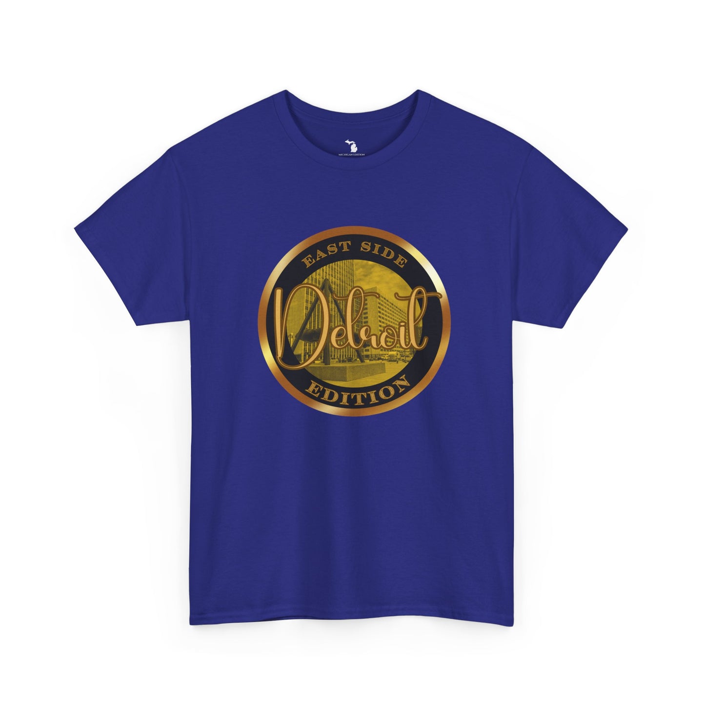 East Side Unisex Heavy Cotton Tee