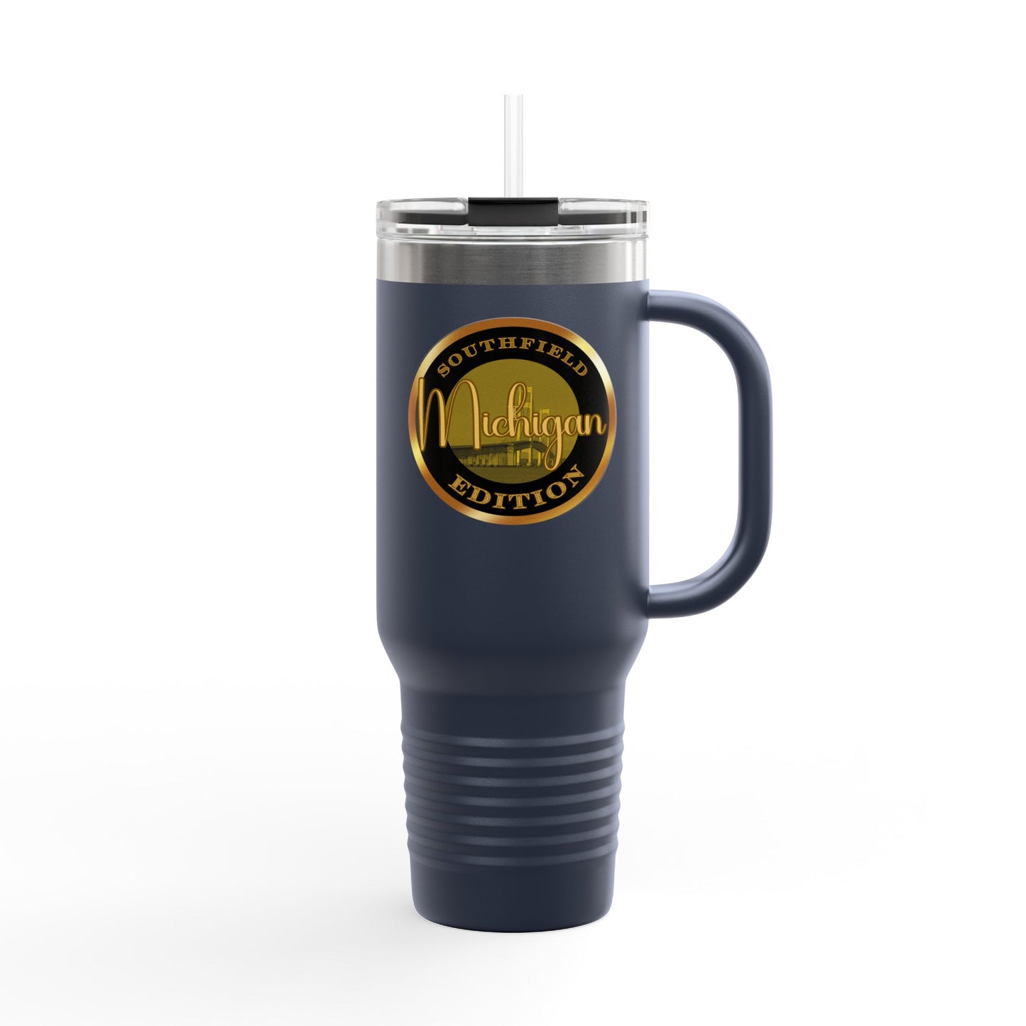 Southfield Insulated Travel Mug, 40oz