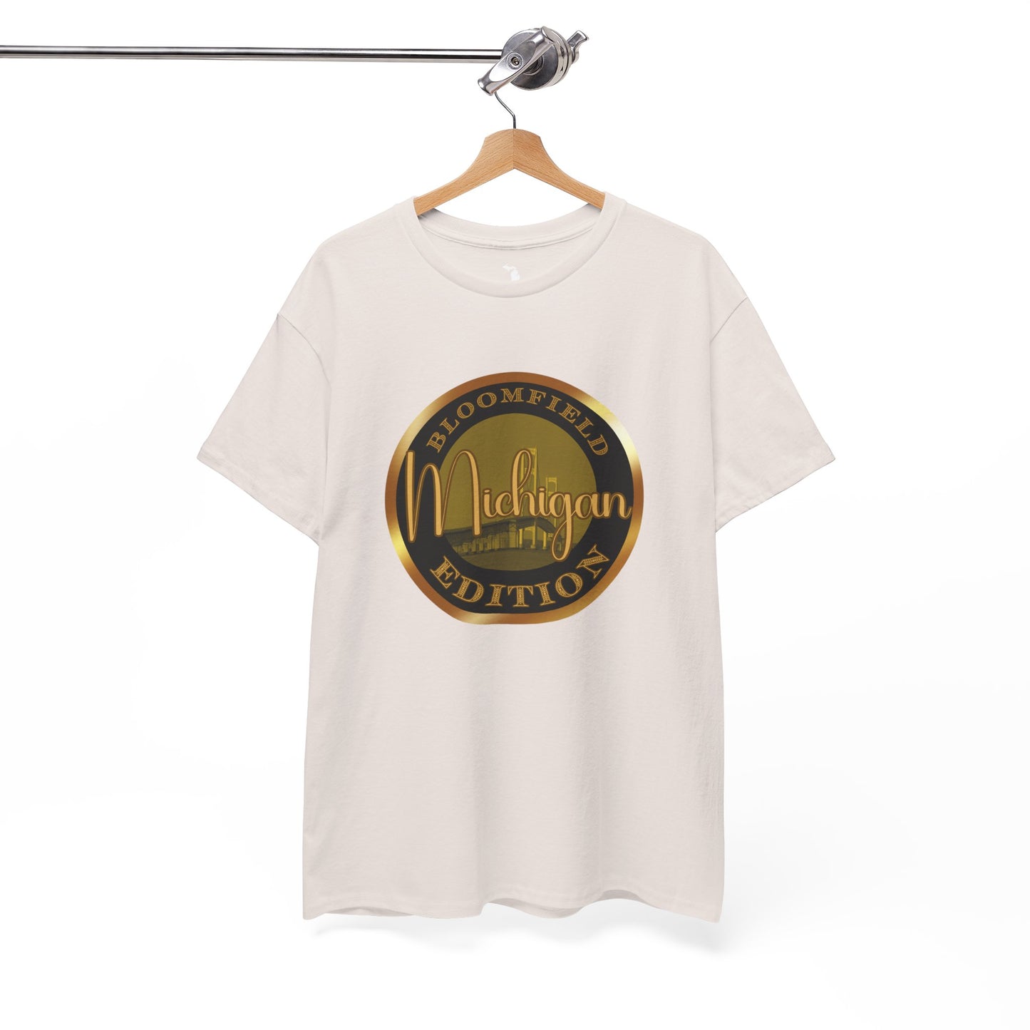 Bloomfield Unisex Heavy Cotton Tee