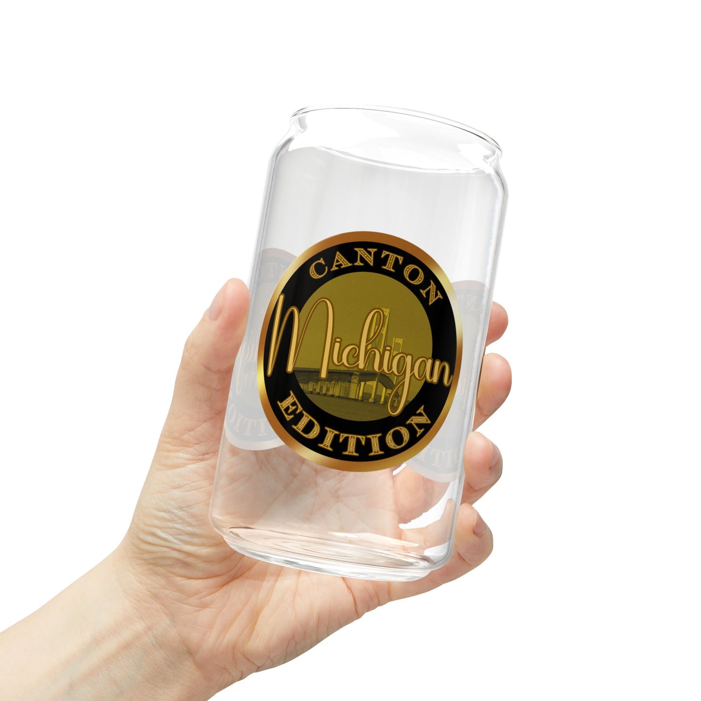 Canton Sipper Glass, 16oz