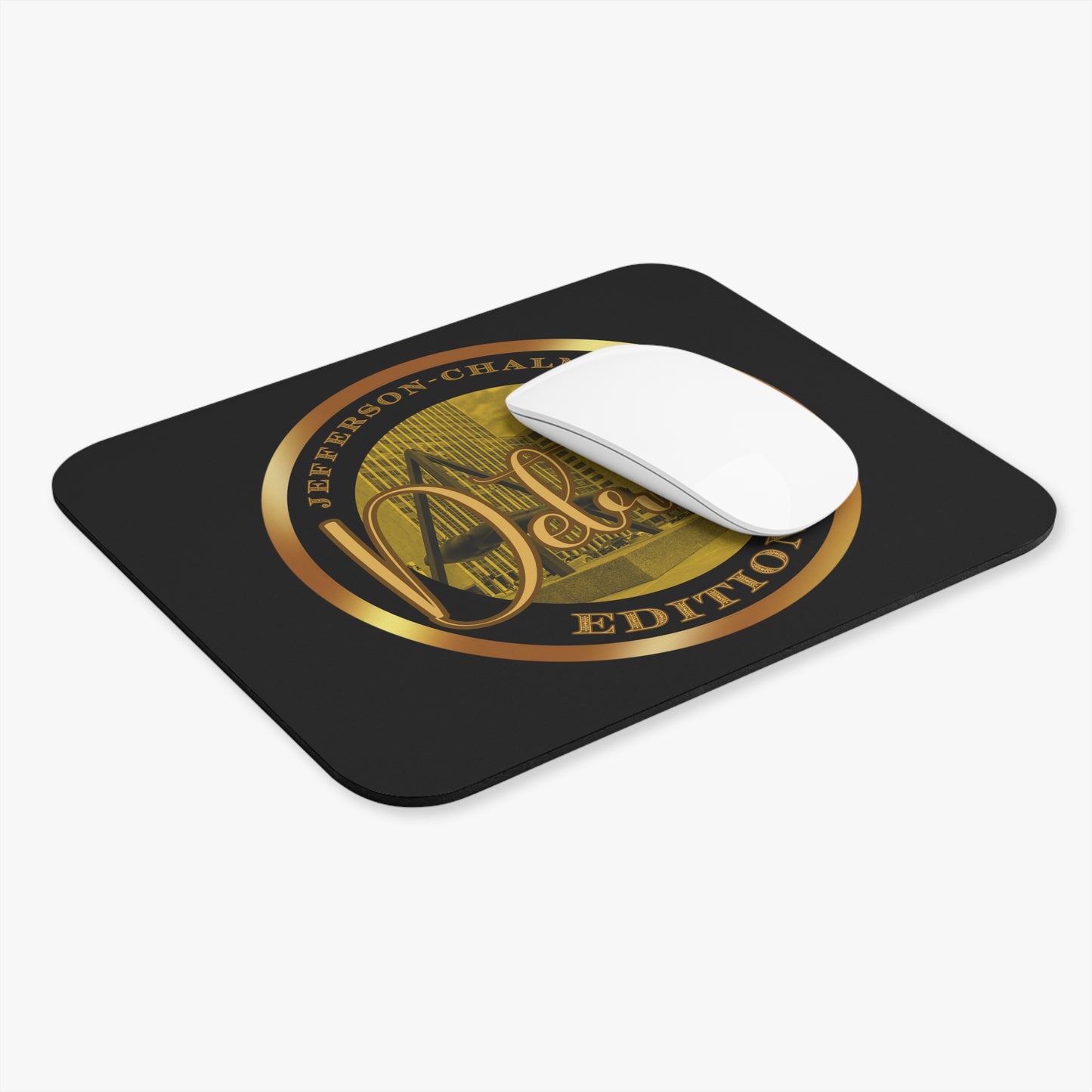 Jefferson Chalmers Mouse Pad (Rectangle)