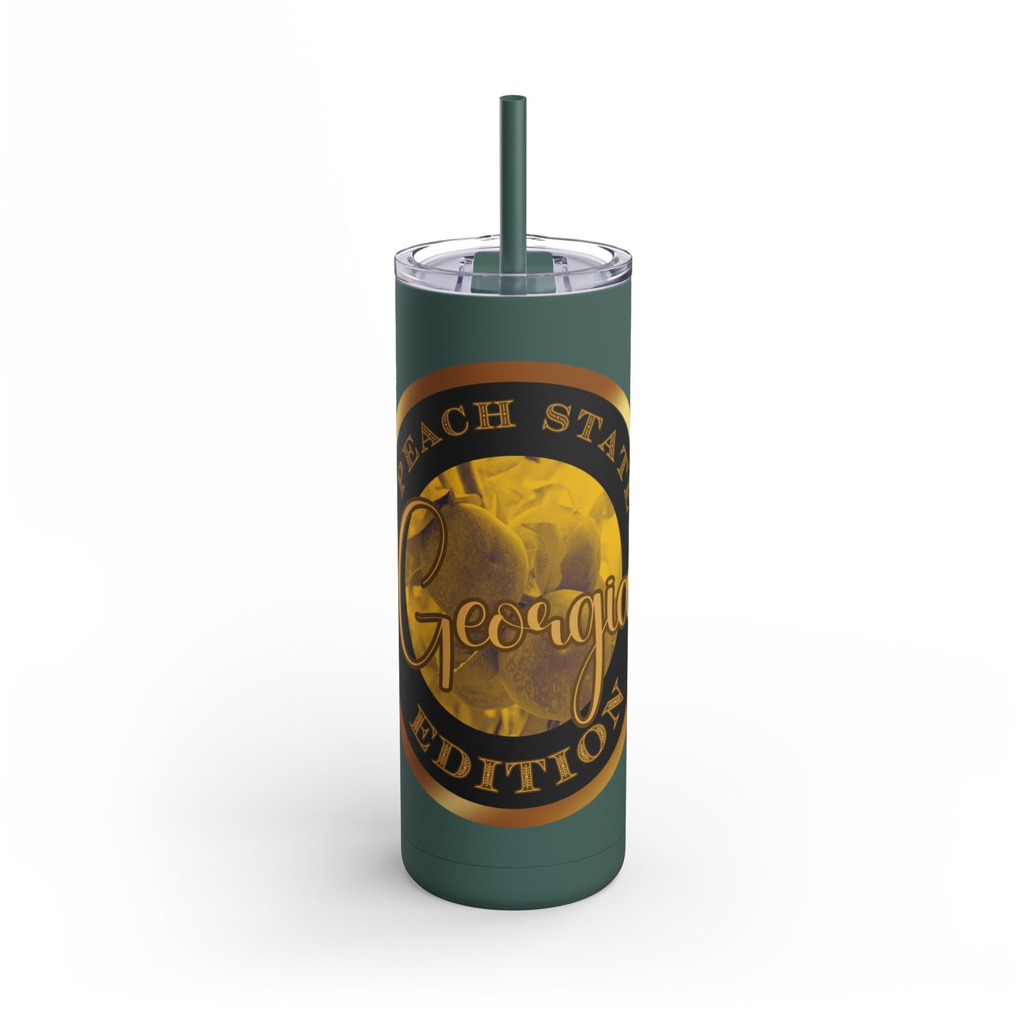 Georgia Maars Maker Skinny Matte Tumbler, 20oz