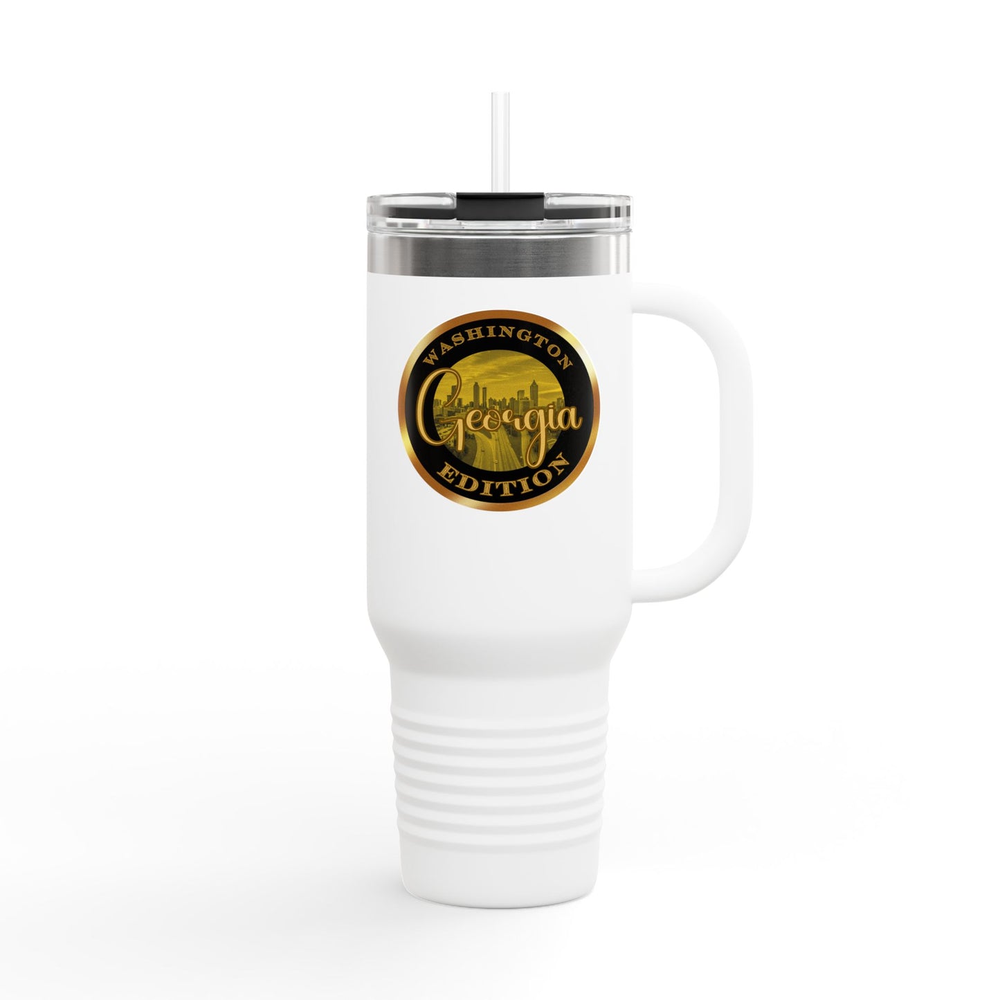 Washington Insulated Travel Mug, 40oz