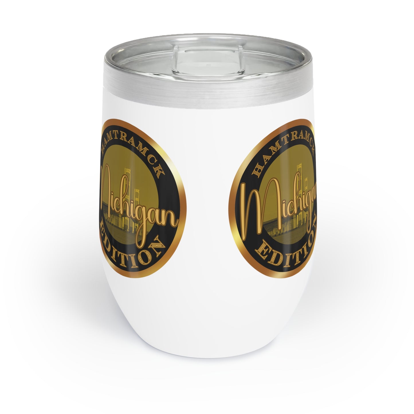 Hamtramck Chill Wine Tumbler