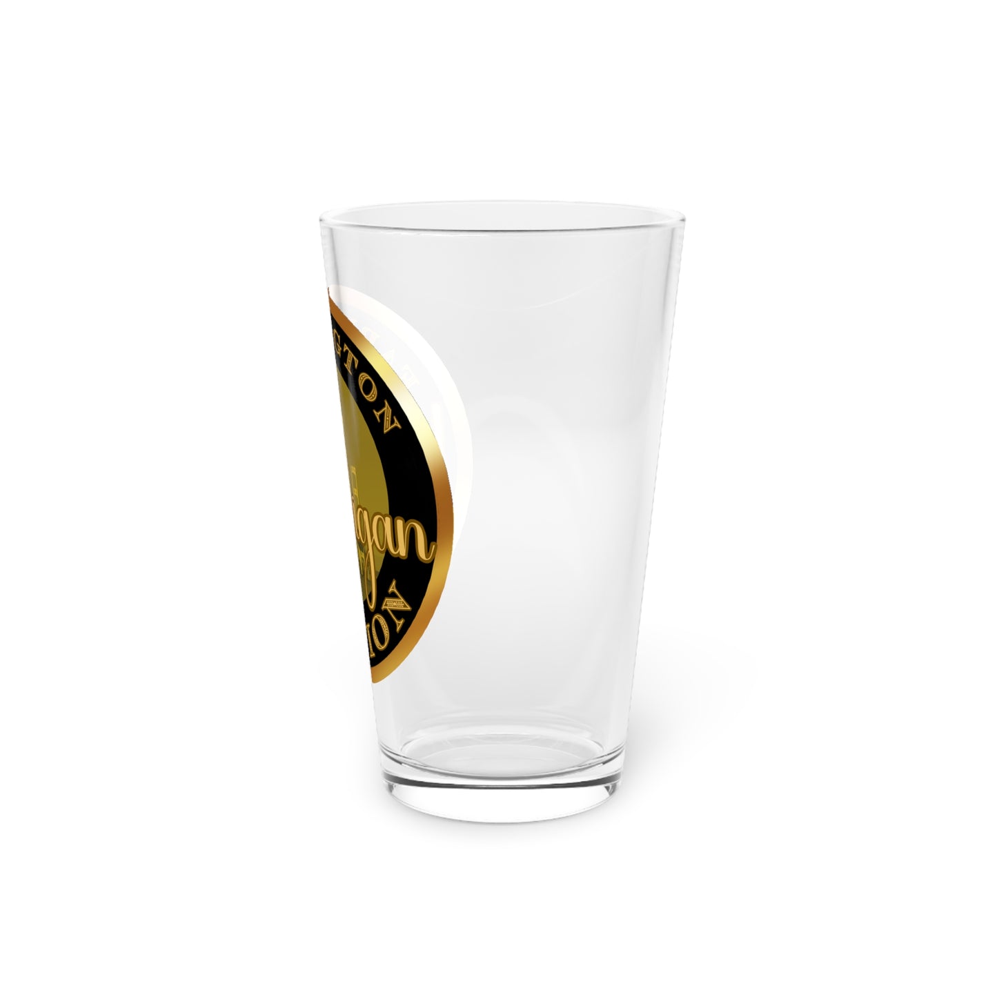 Farmington Pint Glass, 16oz