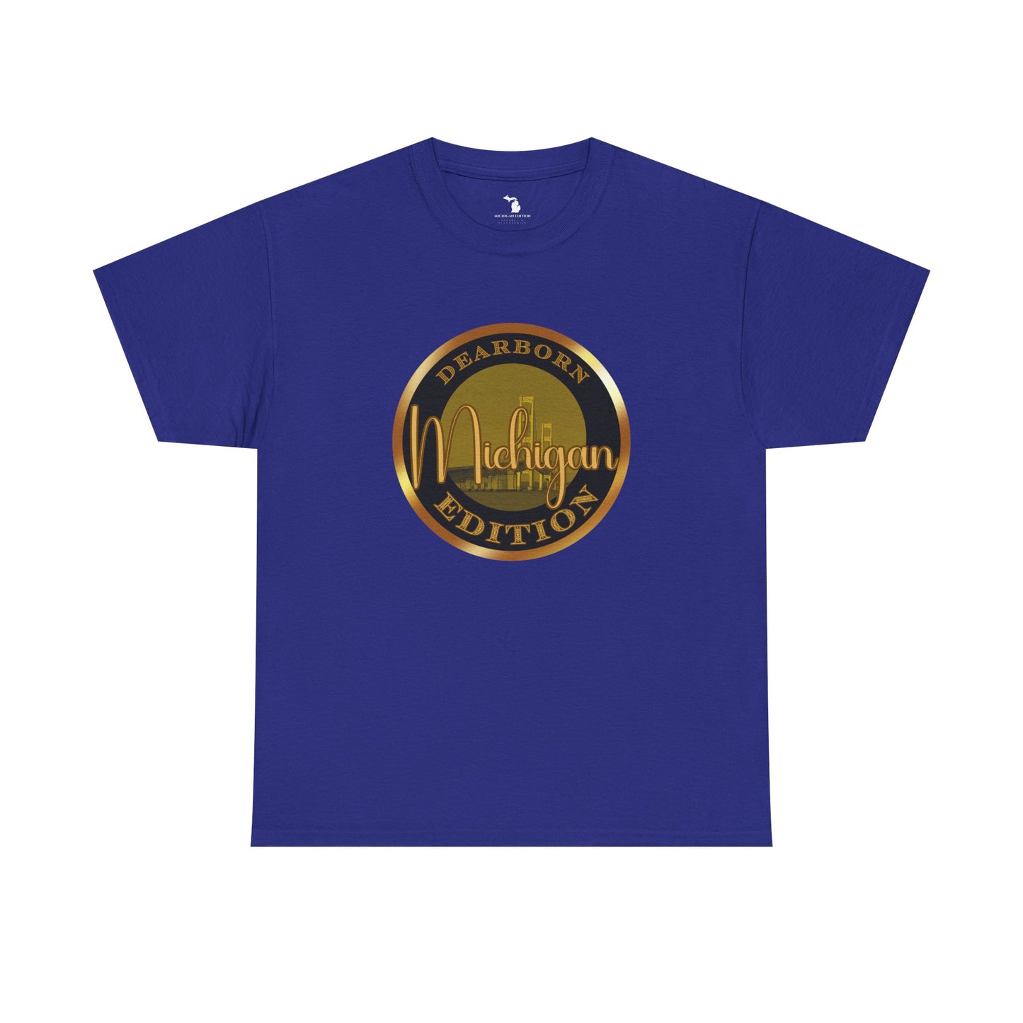 Dearborn Unisex Heavy Cotton Tee