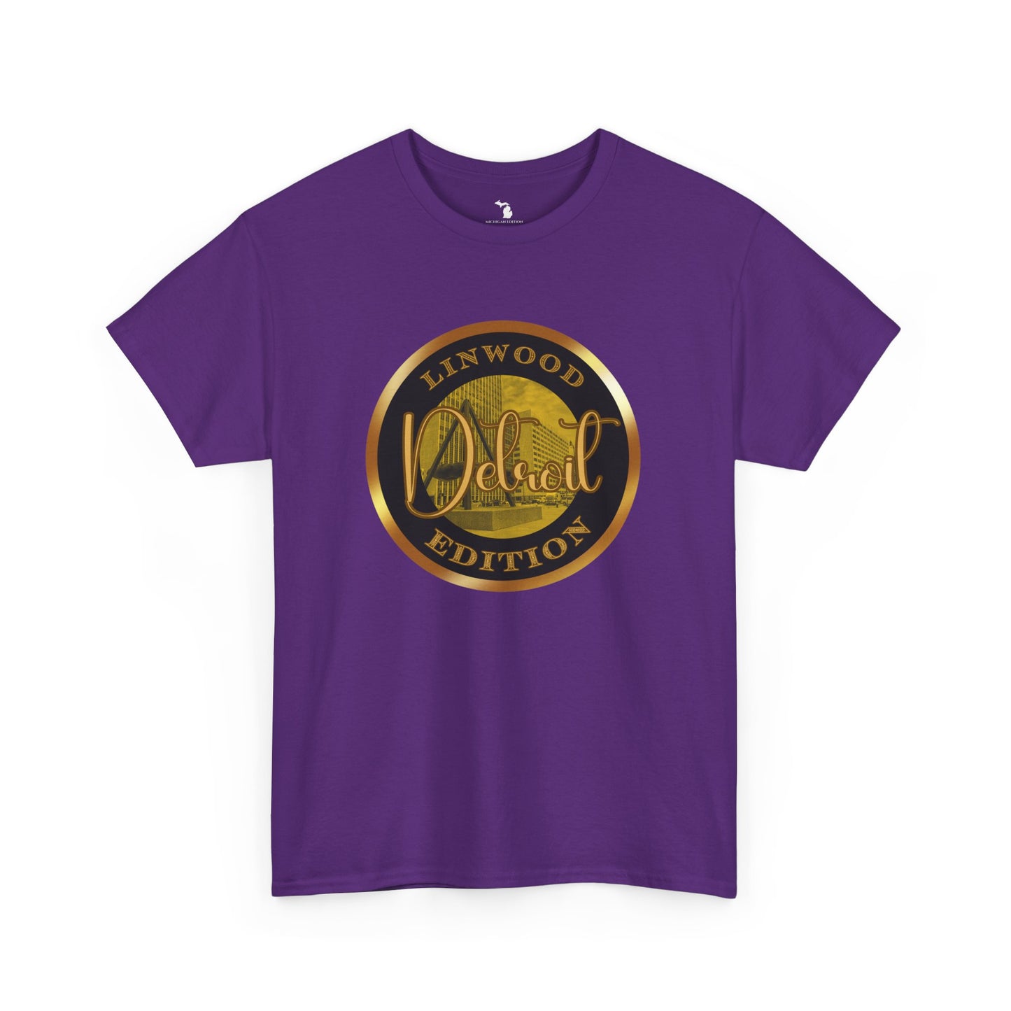 Linwood Unisex Heavy Cotton Tee