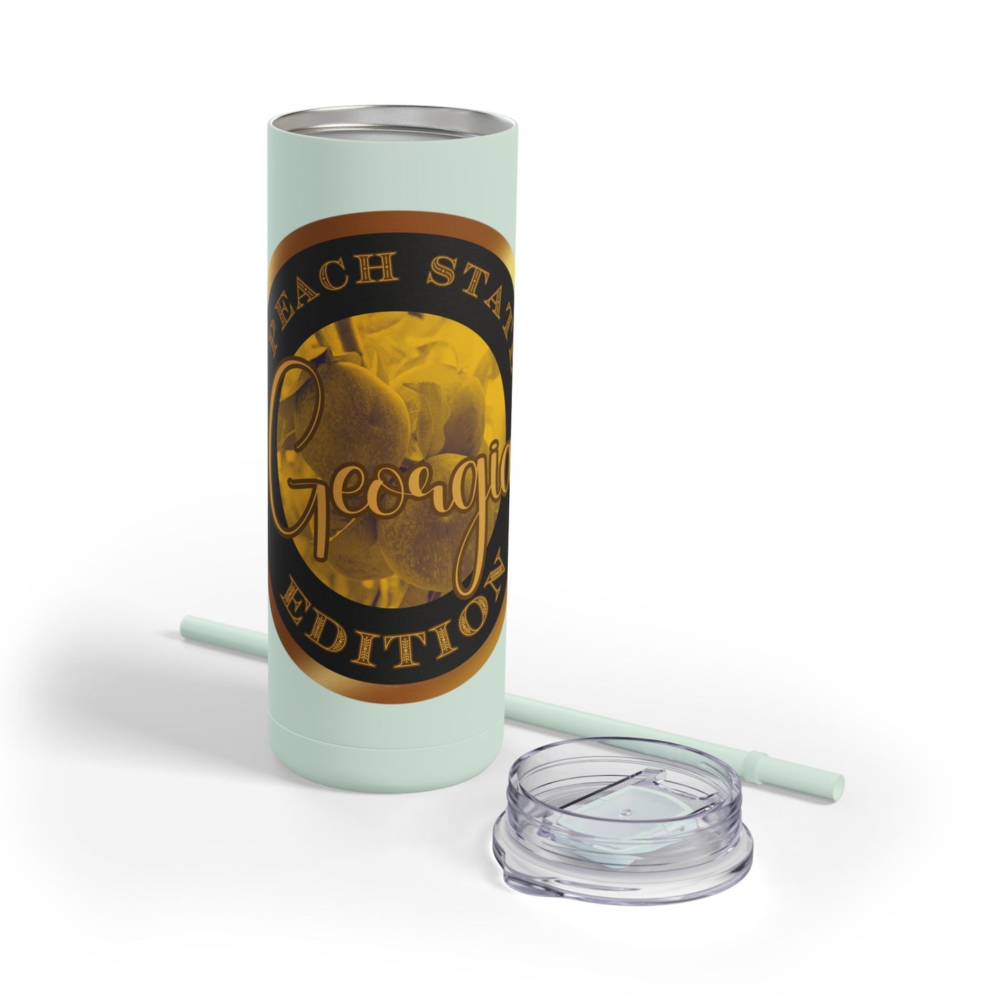 Georgia Maars Maker Skinny Matte Tumbler, 20oz