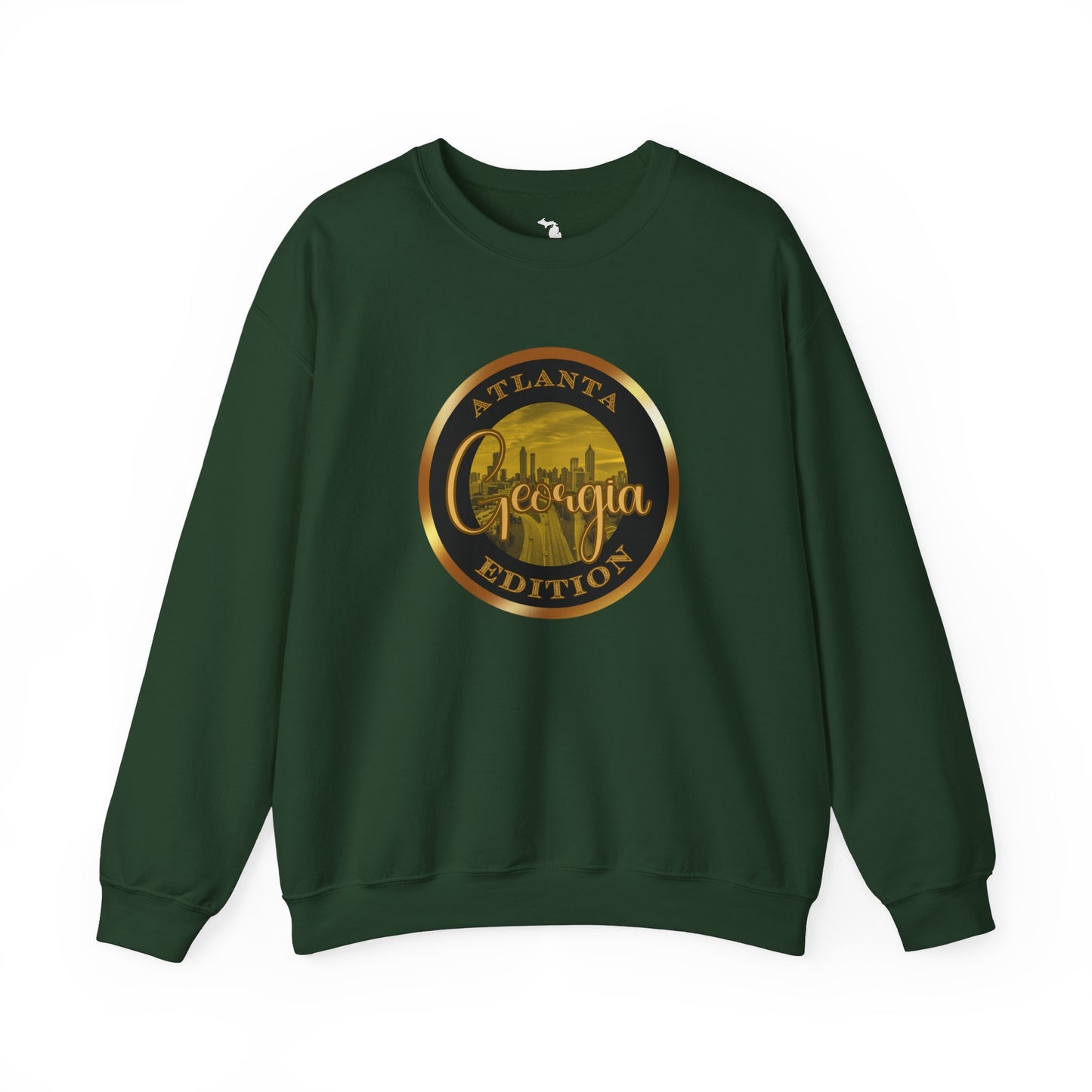 Atlanta Unisex Heavy Blend™ Crewneck Sweatshirt