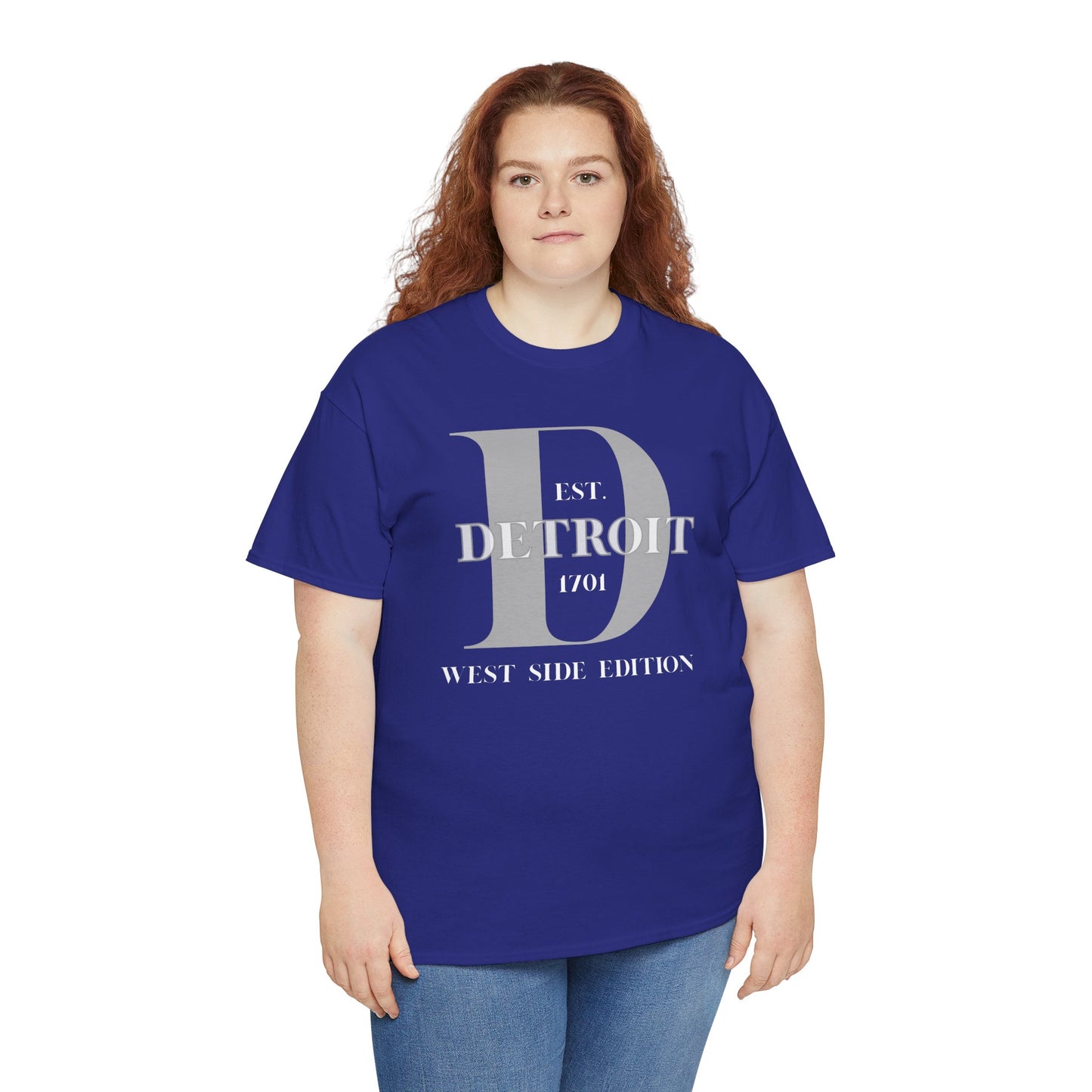 West Side Unisex Heavy Cotton Tee
