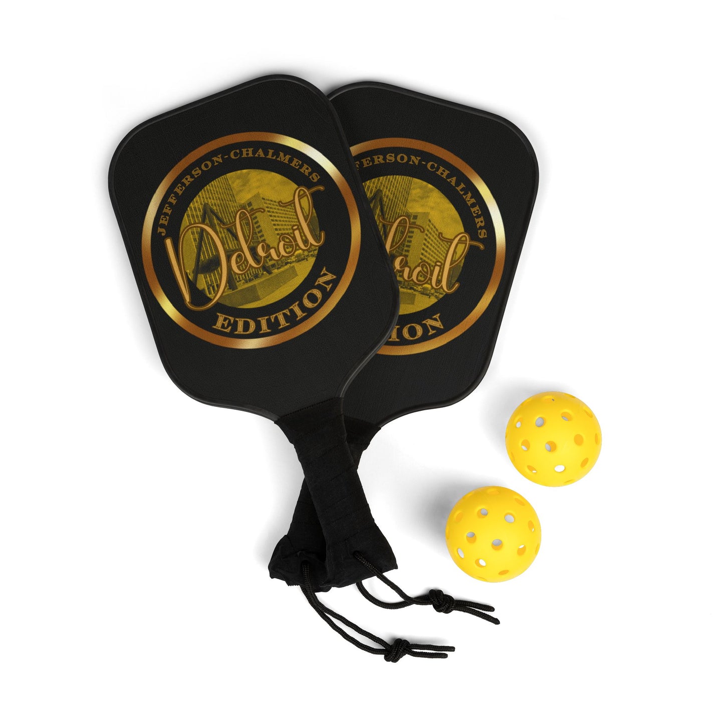 Jefferson-Chalmers Pickleball Kit