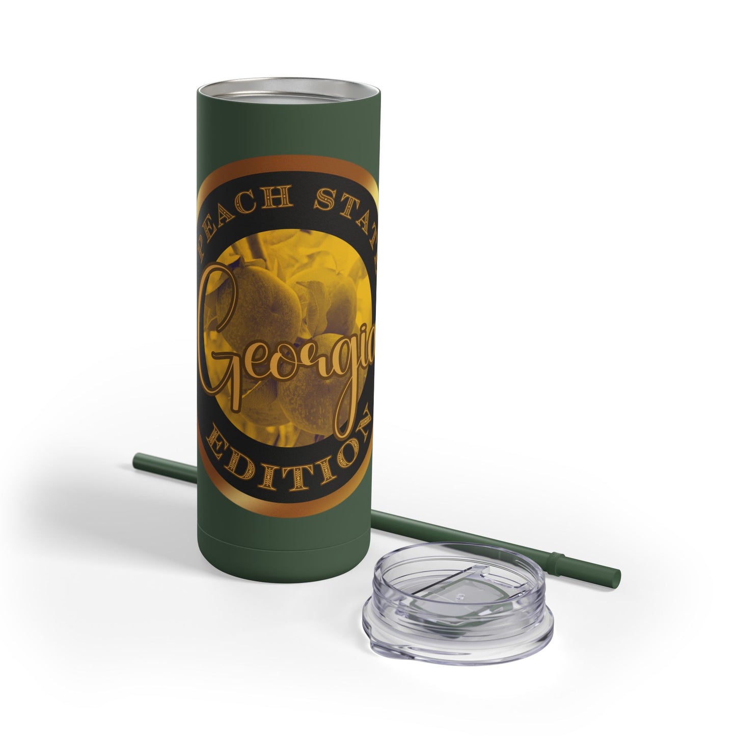 Georgia Maars Maker Skinny Matte Tumbler, 20oz