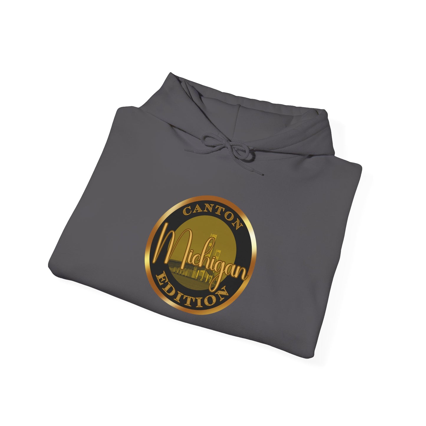 Canton Unisex Heavy Blend™ Hooded Sweatshirt