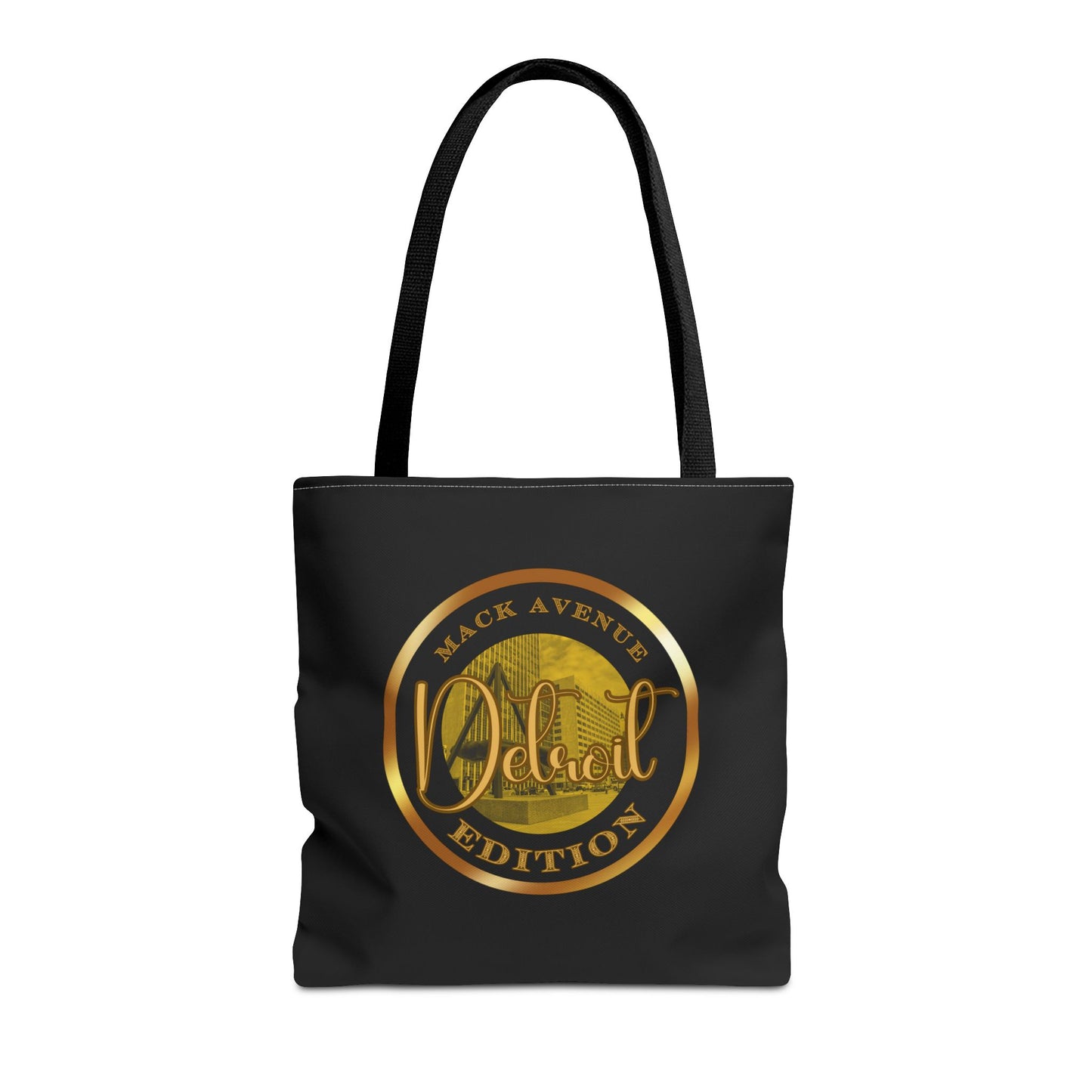Mack Avenue Tote Bag (AOP)