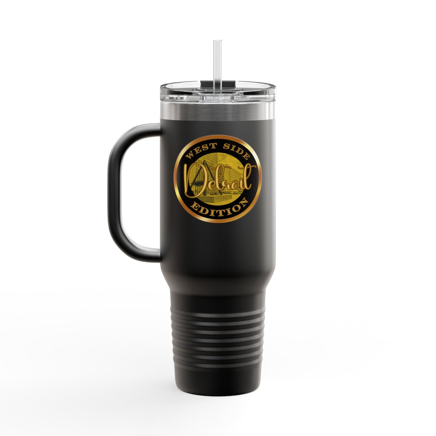West Side Insulated Travel Mug, 40oz