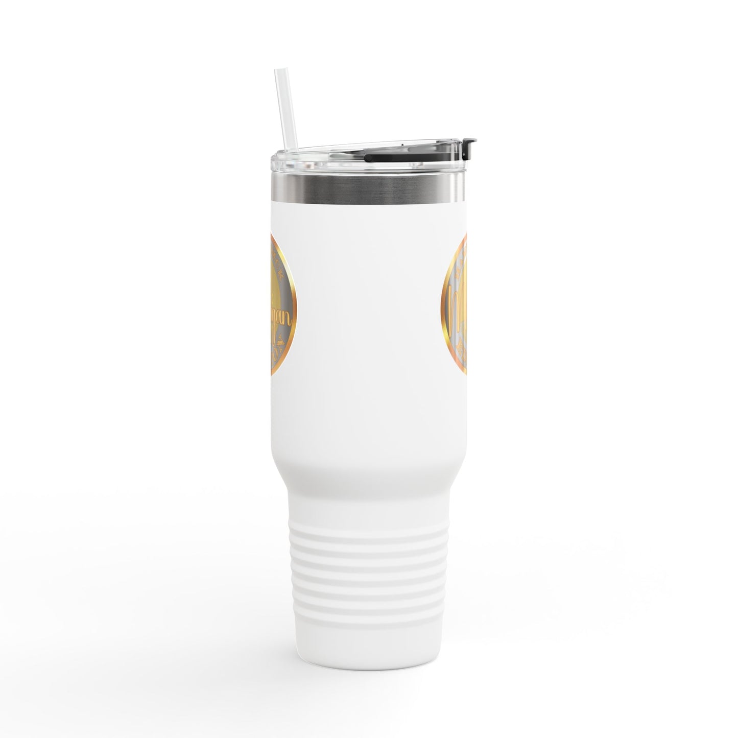 Hamtramck Insulated Travel Mug, 40oz