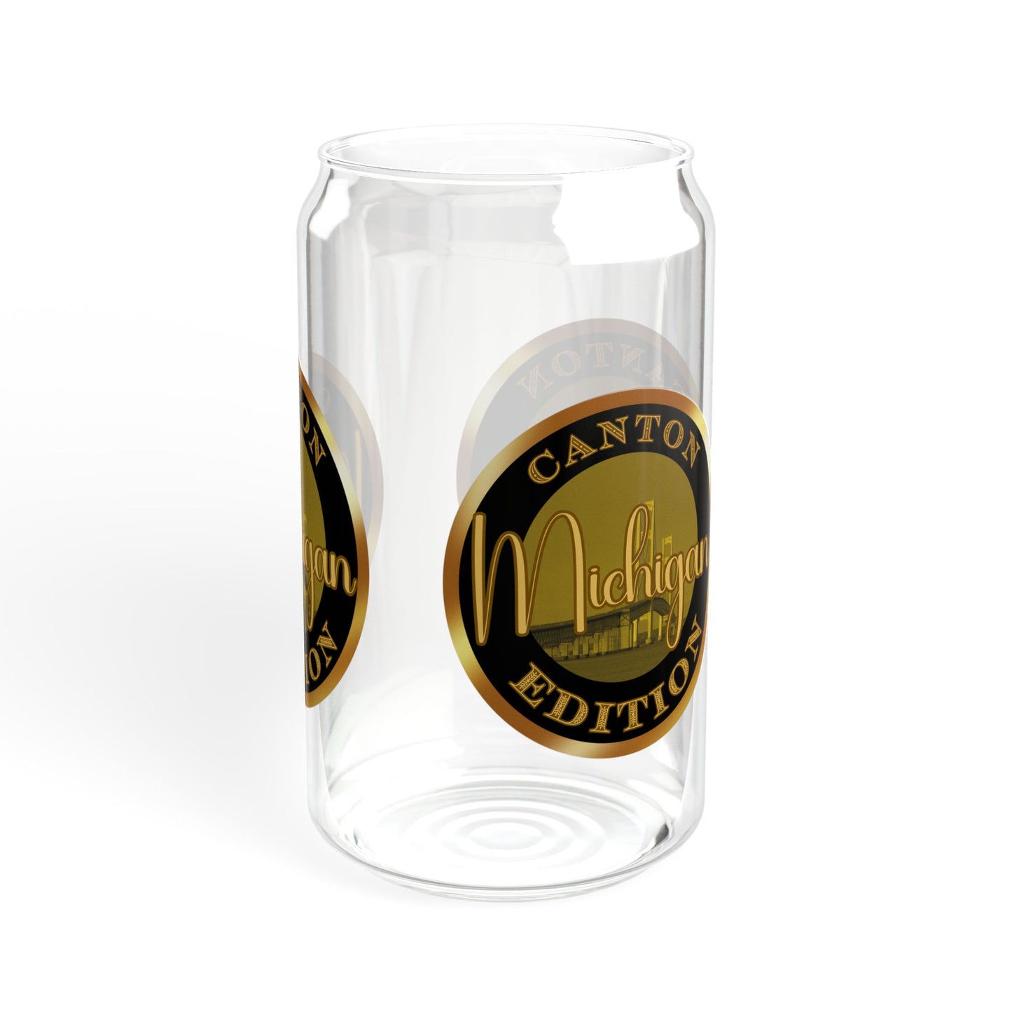 Canton Sipper Glass, 16oz