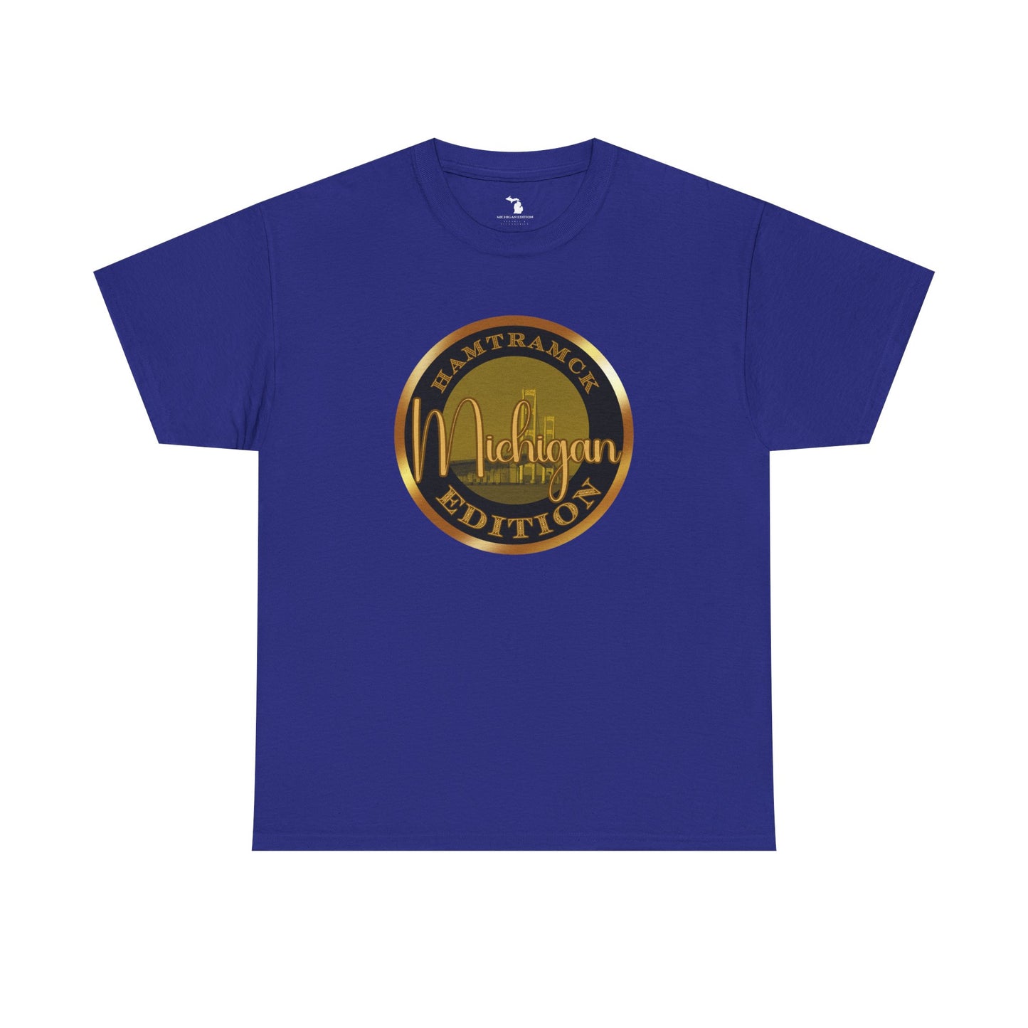 Hamtramck Unisex Heavy Cotton Tee